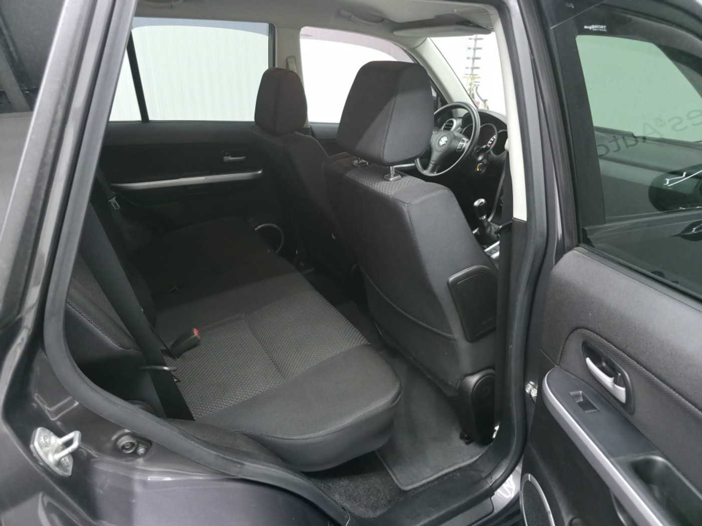 Foto van Suzuki Grand Vitara