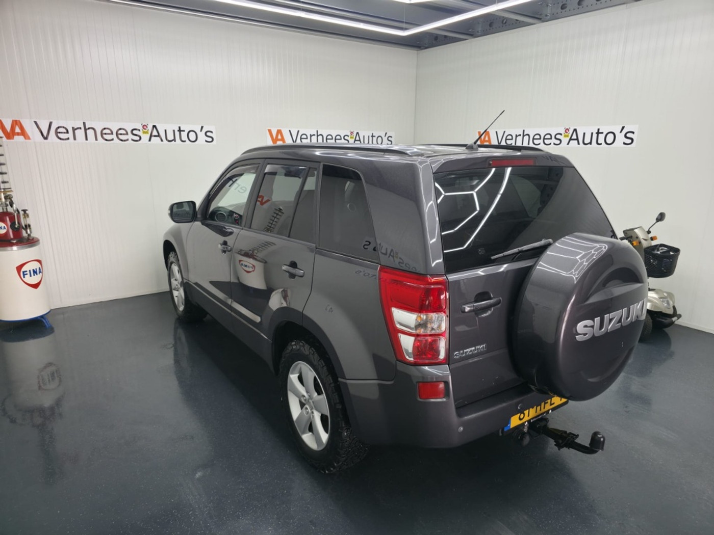 Foto van Suzuki Grand Vitara