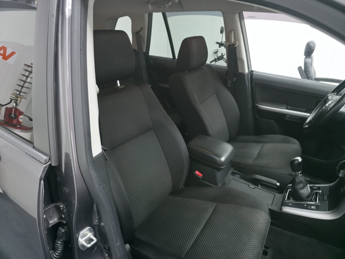 Foto van Suzuki Grand Vitara