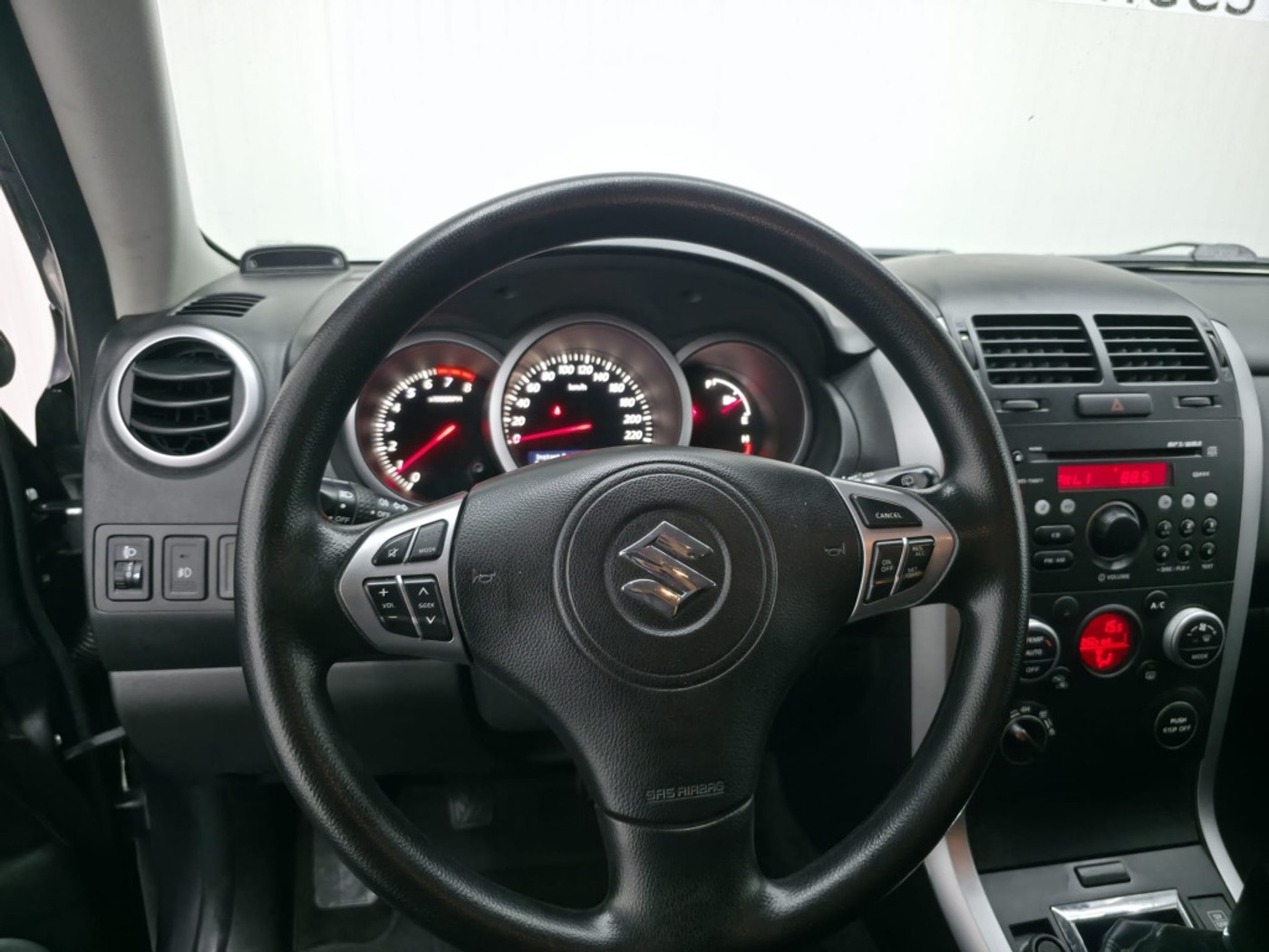 Foto van Suzuki Grand Vitara