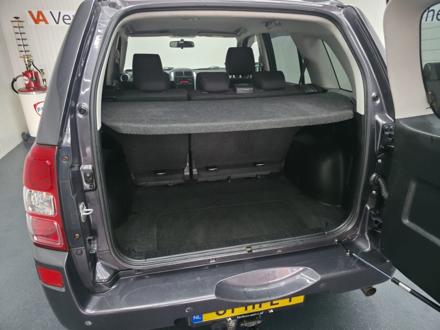 Foto van Suzuki Grand Vitara