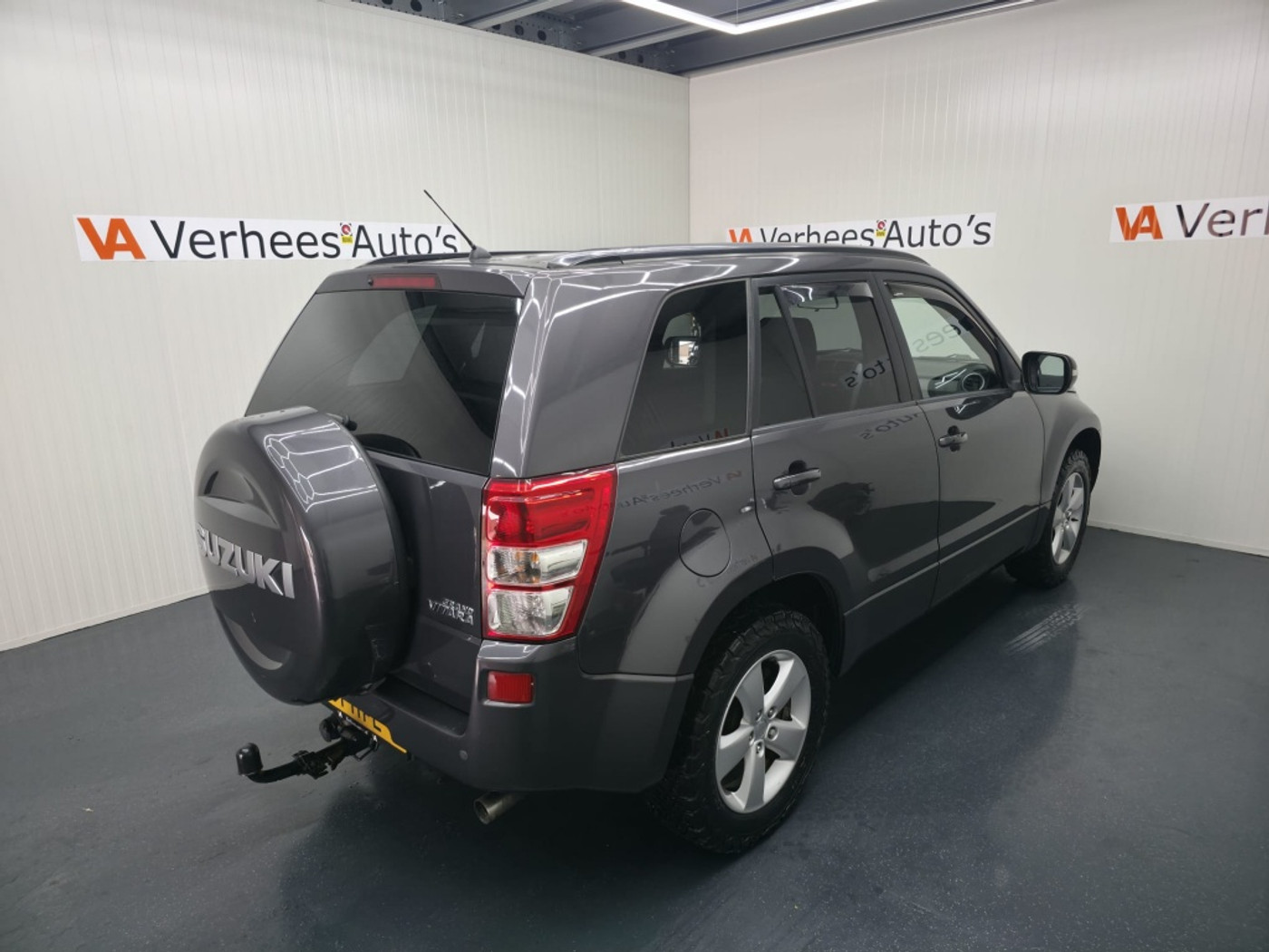 Foto van Suzuki Grand Vitara