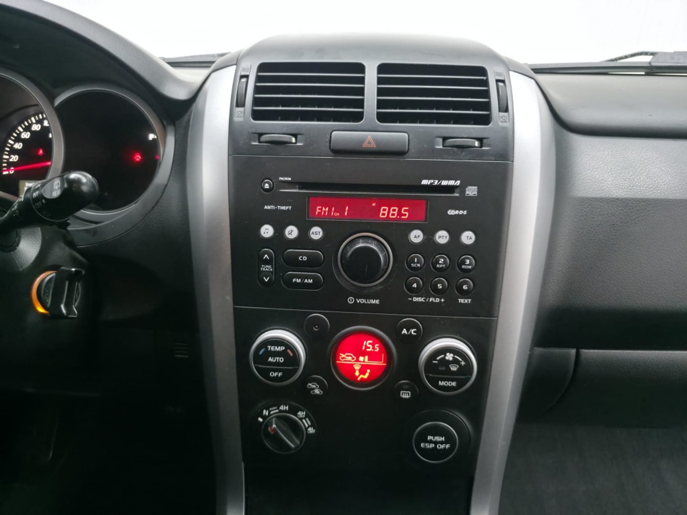 Foto van Suzuki Grand Vitara