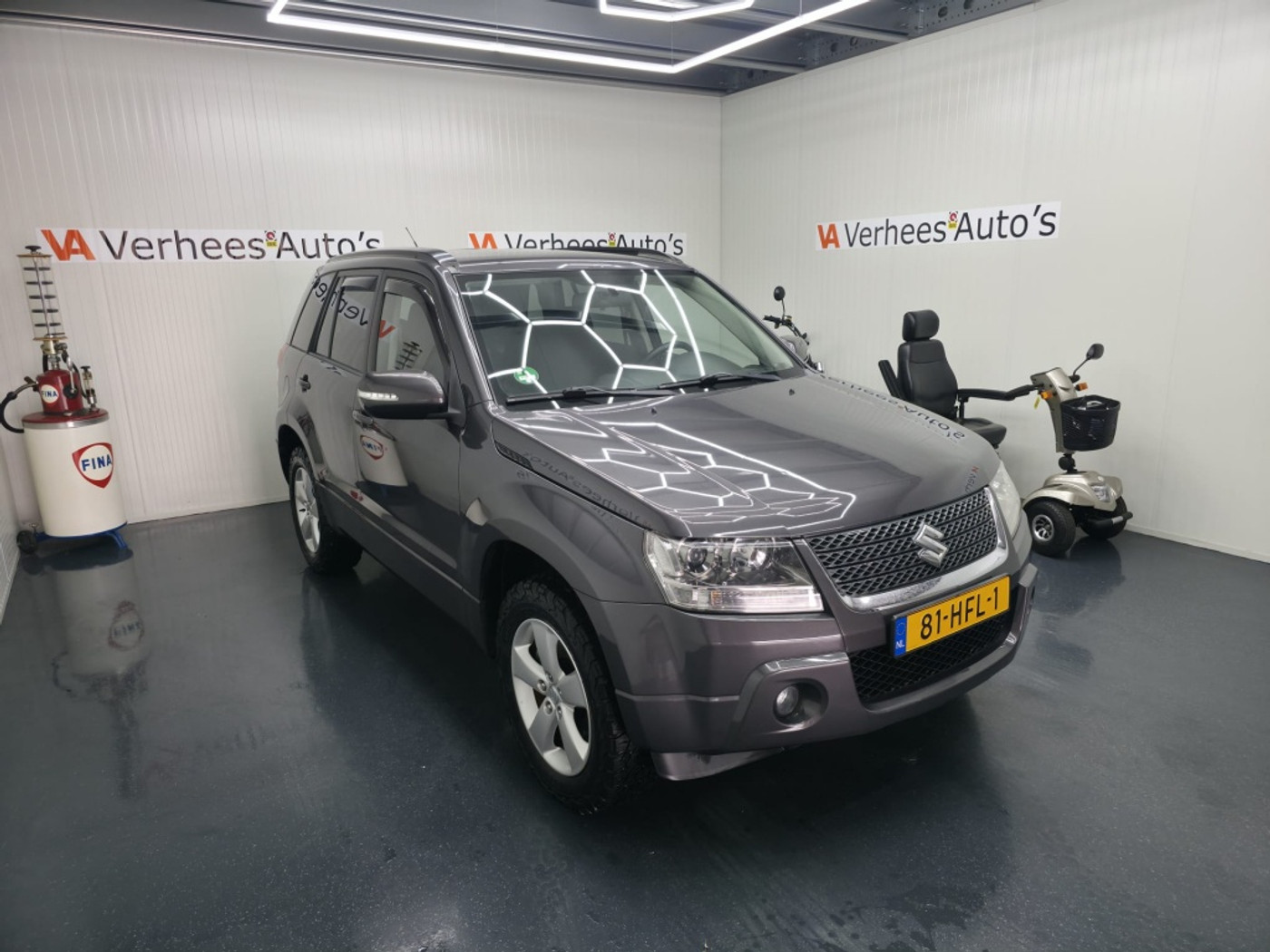 Foto van Suzuki Grand Vitara