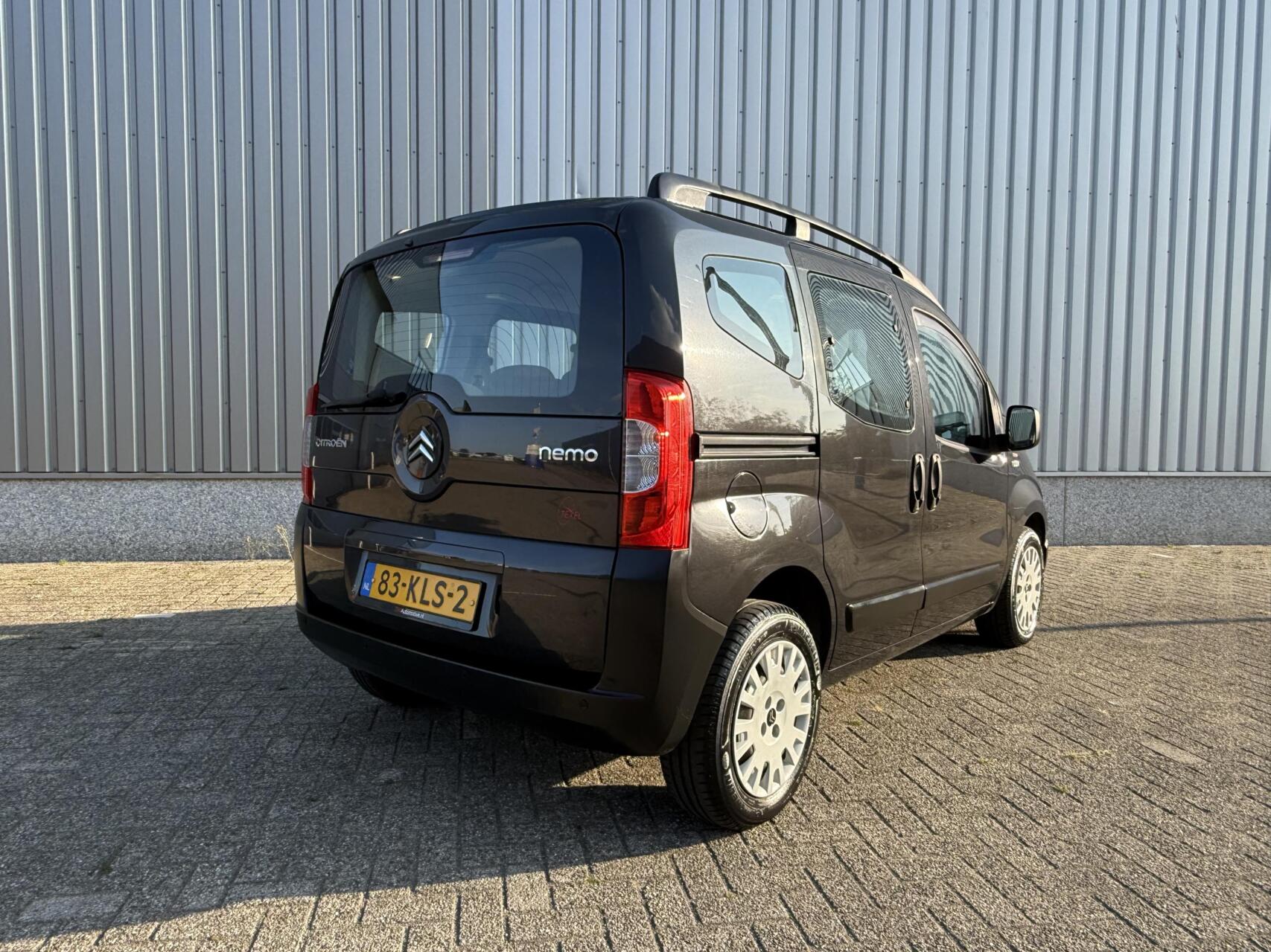 Foto van Citroen Citroen Nemo