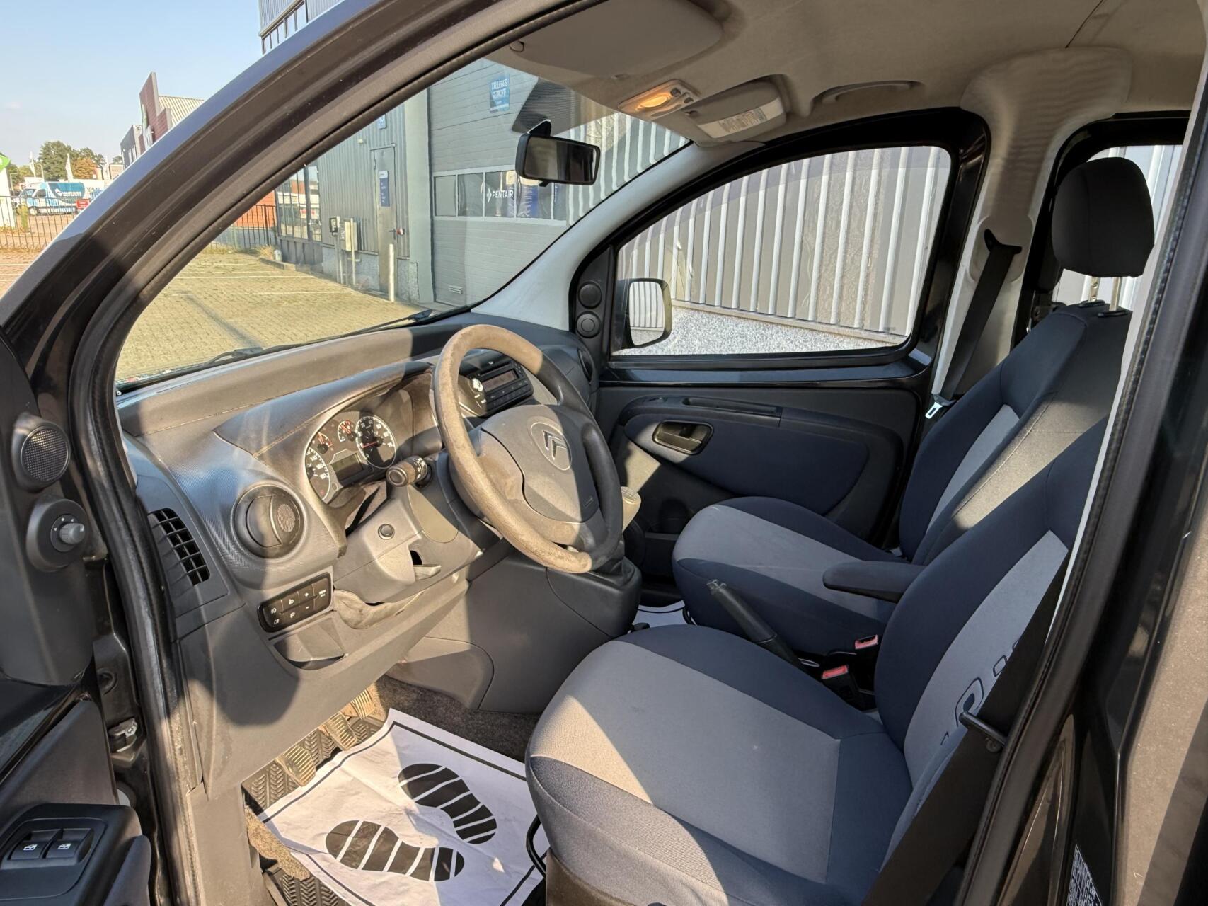 Foto van Citroen Citroen Nemo