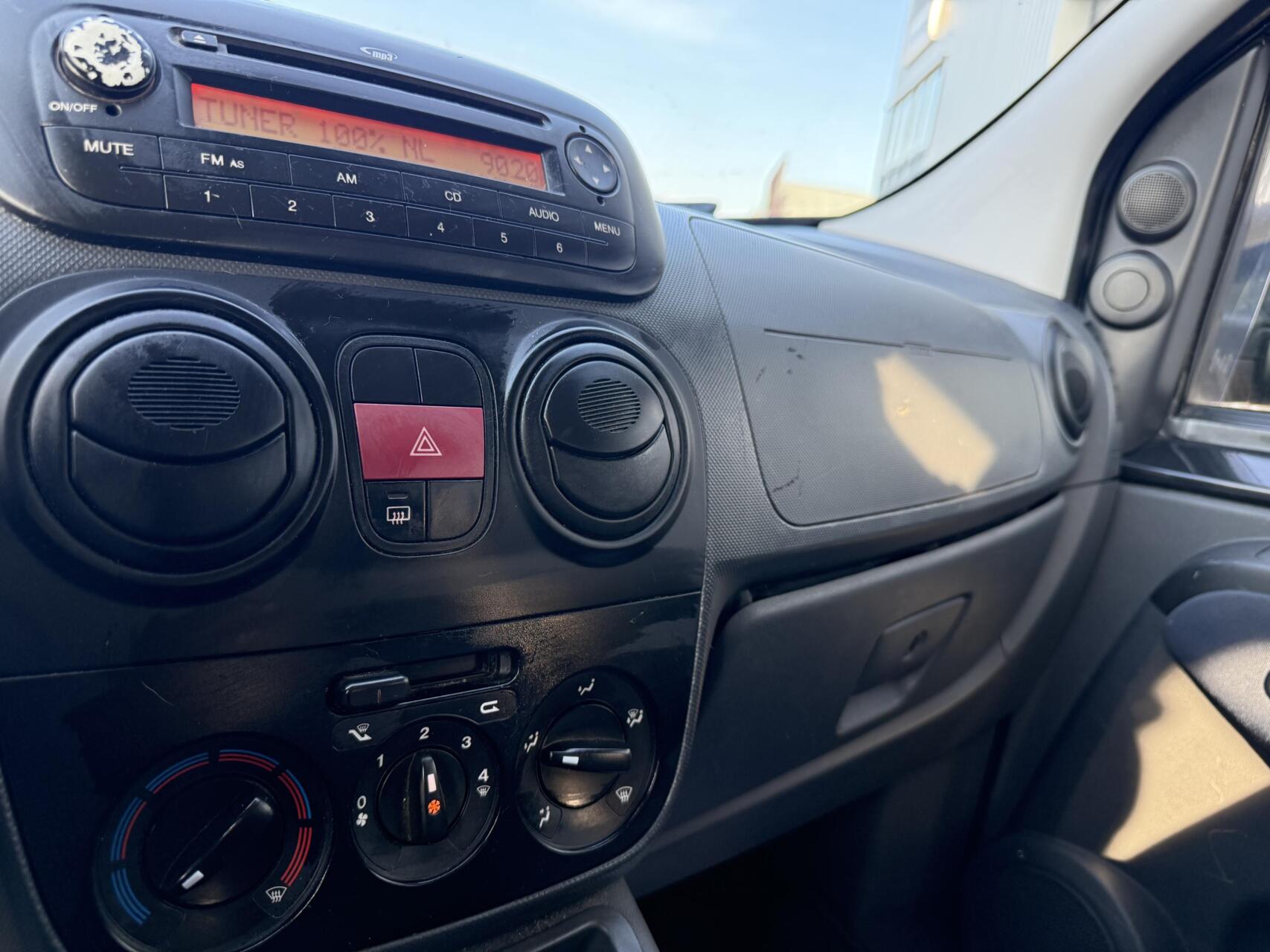 Foto van Citroen Citroen Nemo