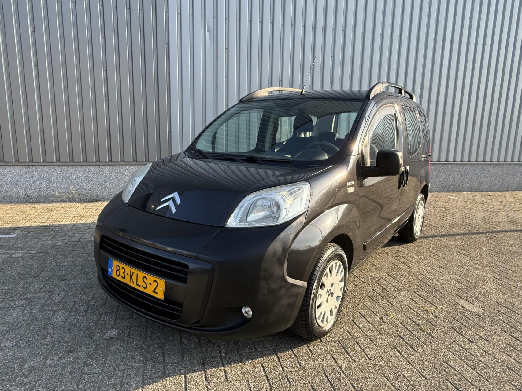 Foto van Citroen Citroen Nemo