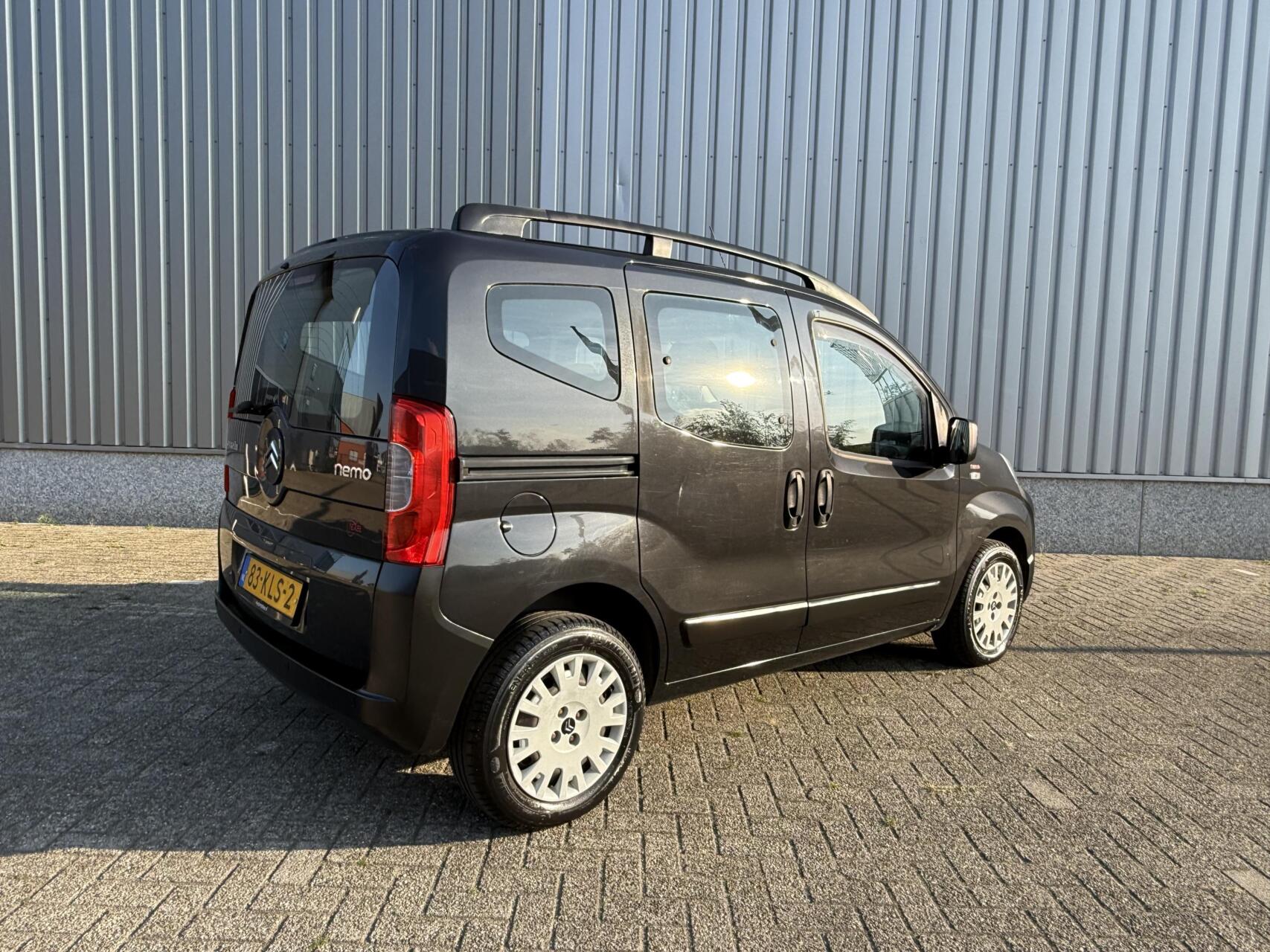Foto van Citroen Citroen Nemo