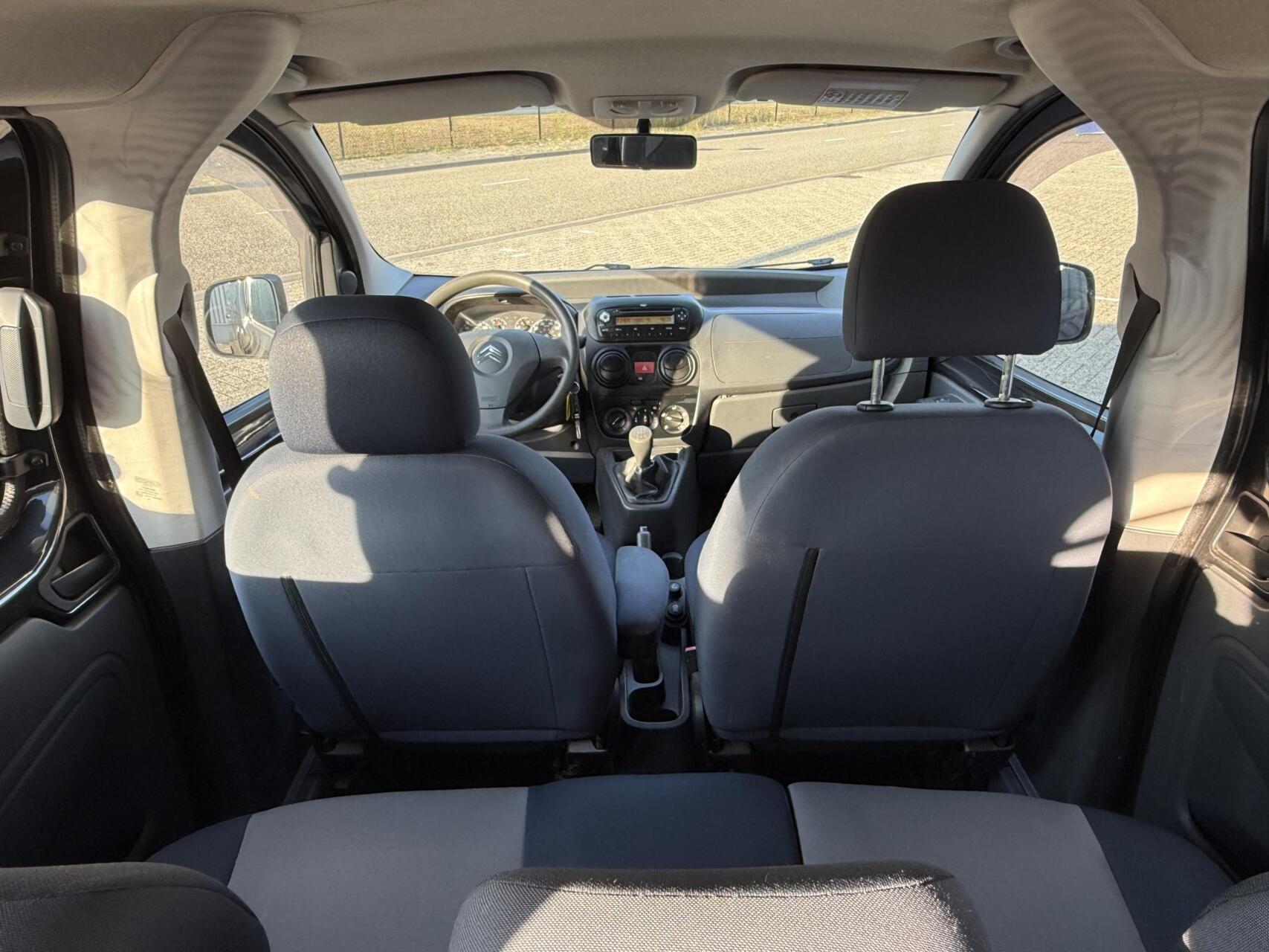 Foto van Citroen Citroen Nemo