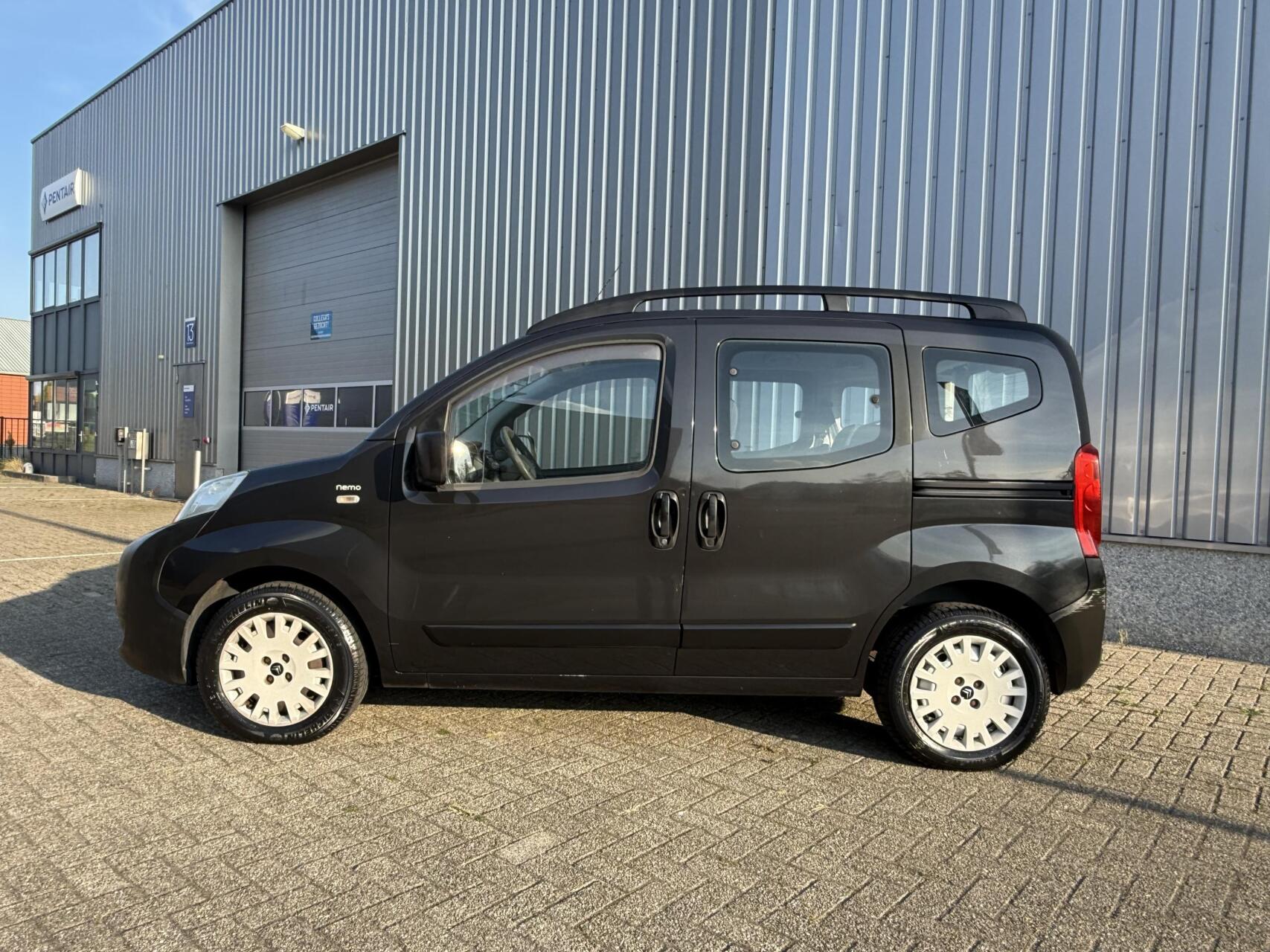 Foto van Citroen Citroen Nemo
