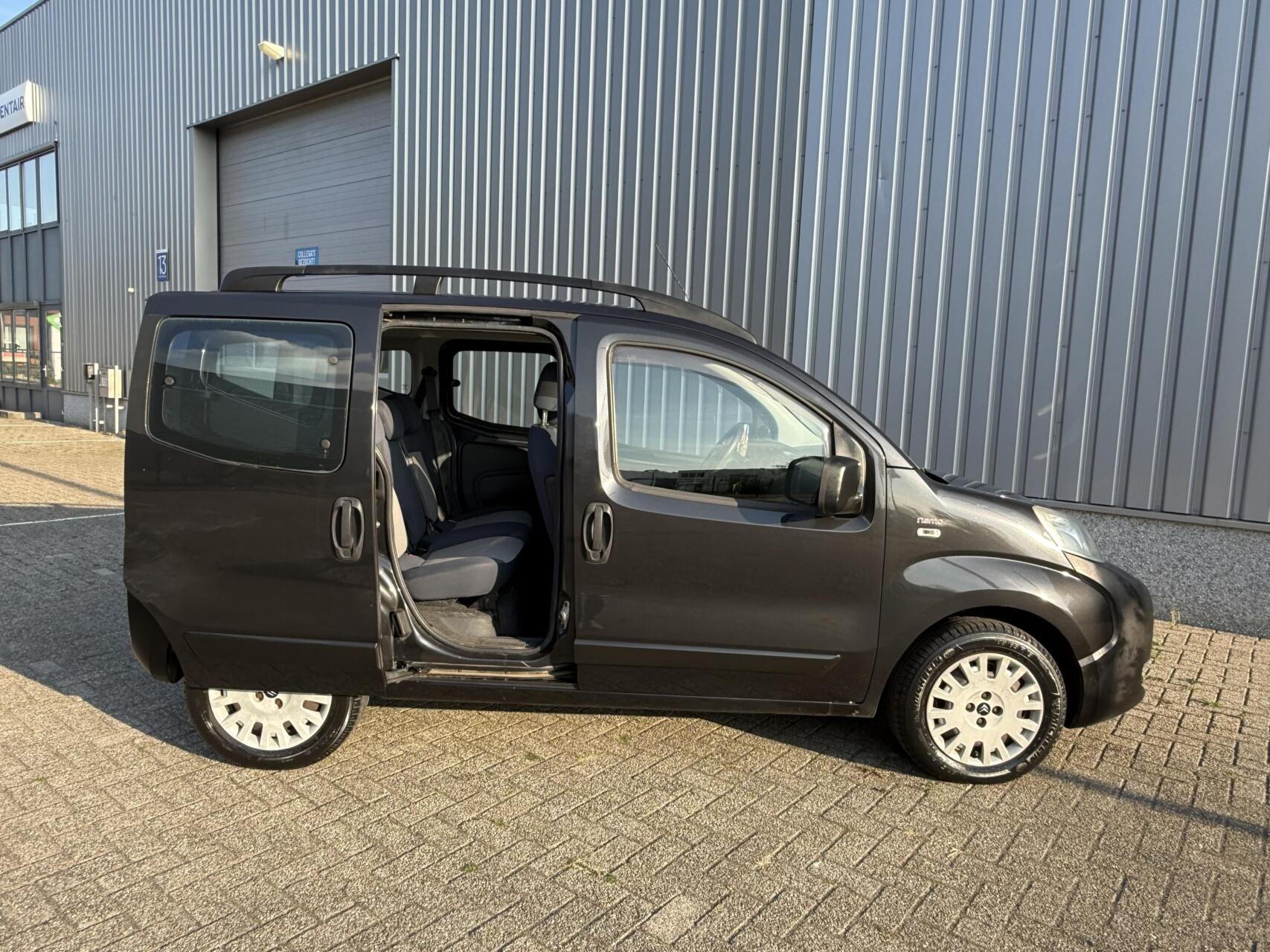 Foto van Citroen Citroen Nemo