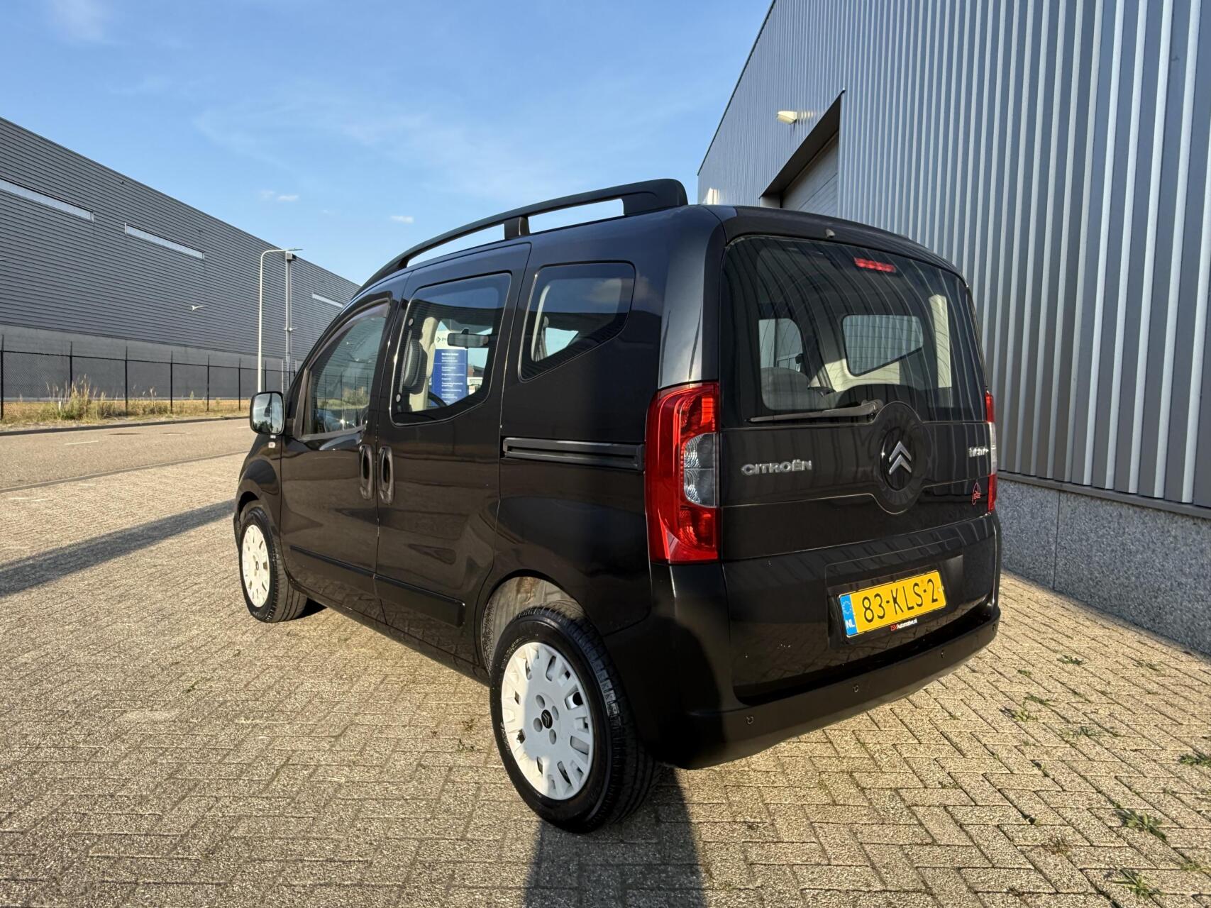 Foto van Citroen Citroen Nemo