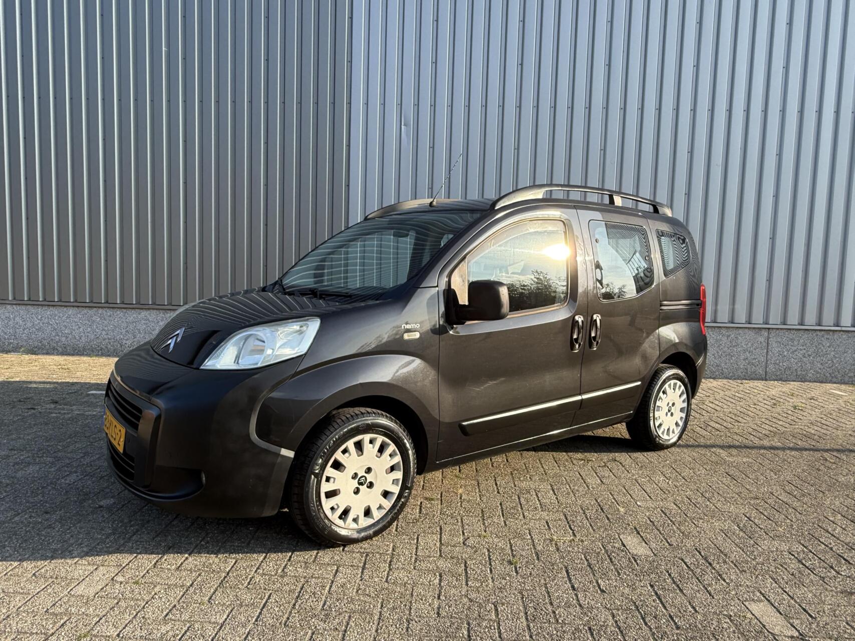 Foto van Citroen Citroen Nemo
