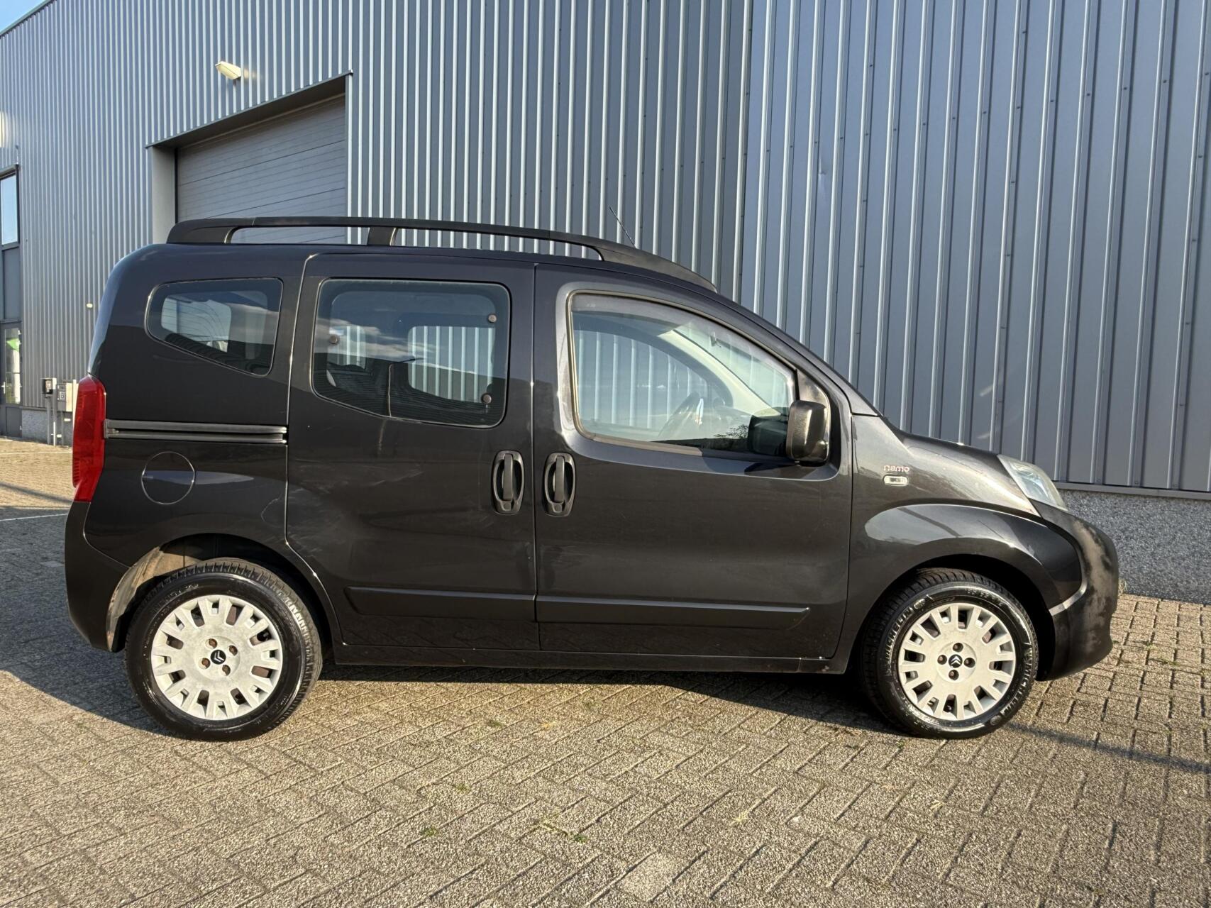 Foto van Citroen Citroen Nemo