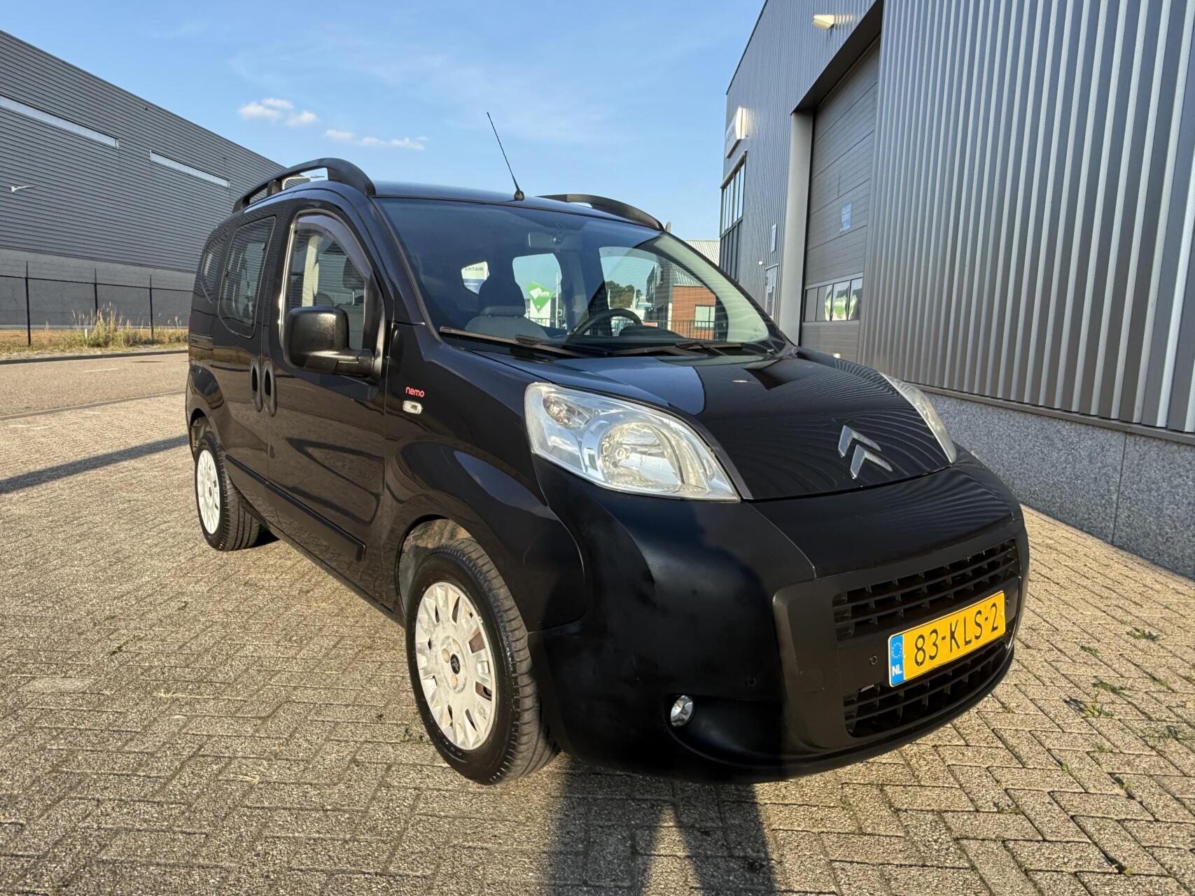 Foto van Citroen Citroen Nemo