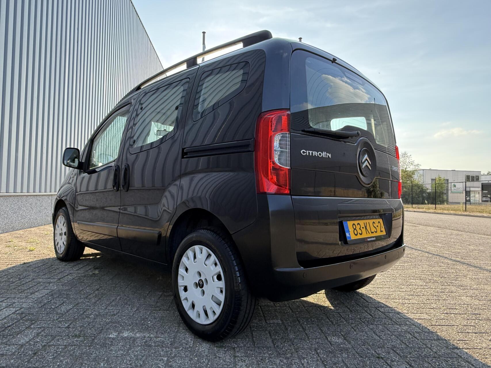 Foto van Citroen Citroen Nemo