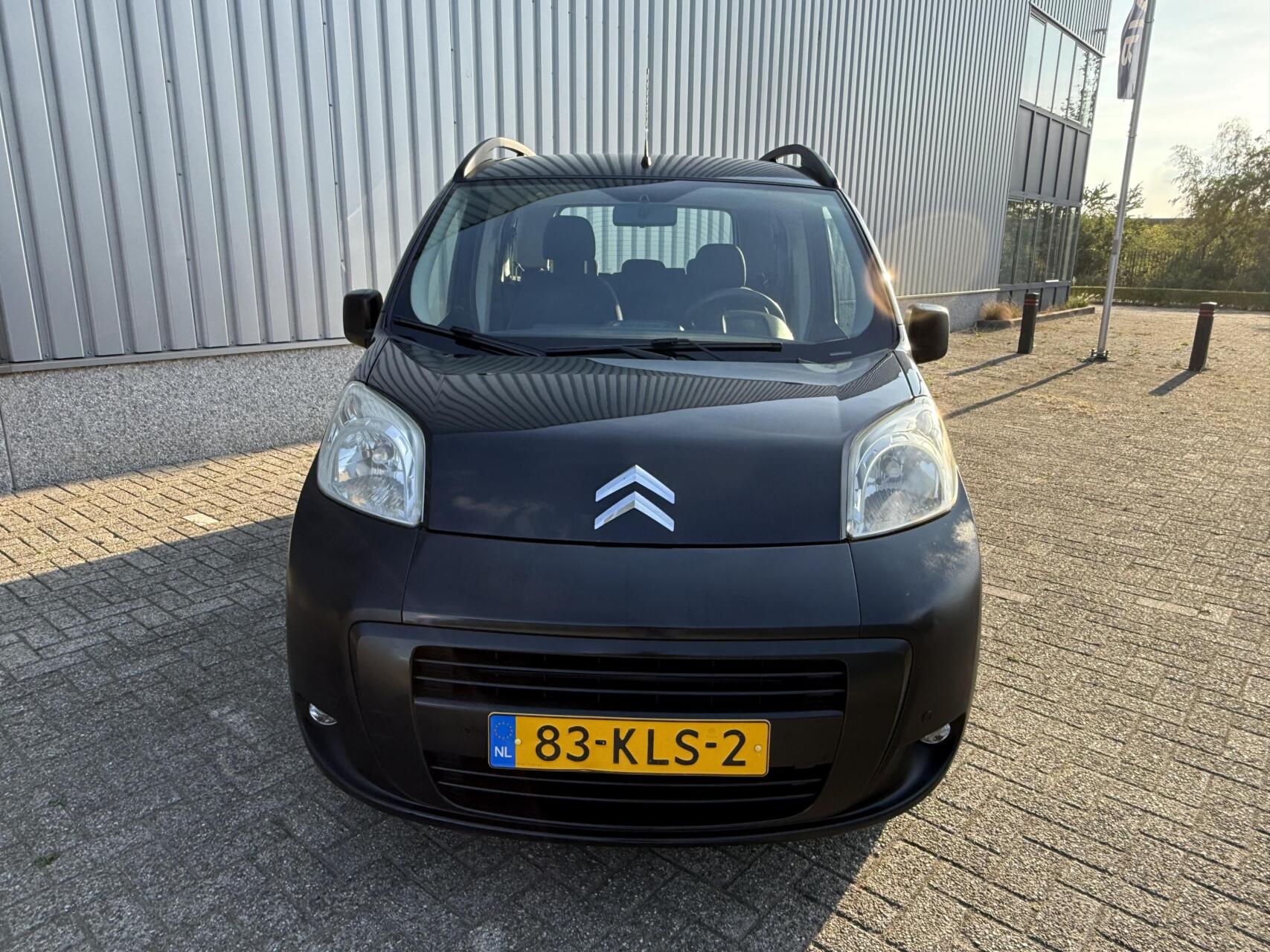 Foto van Citroen Citroen Nemo