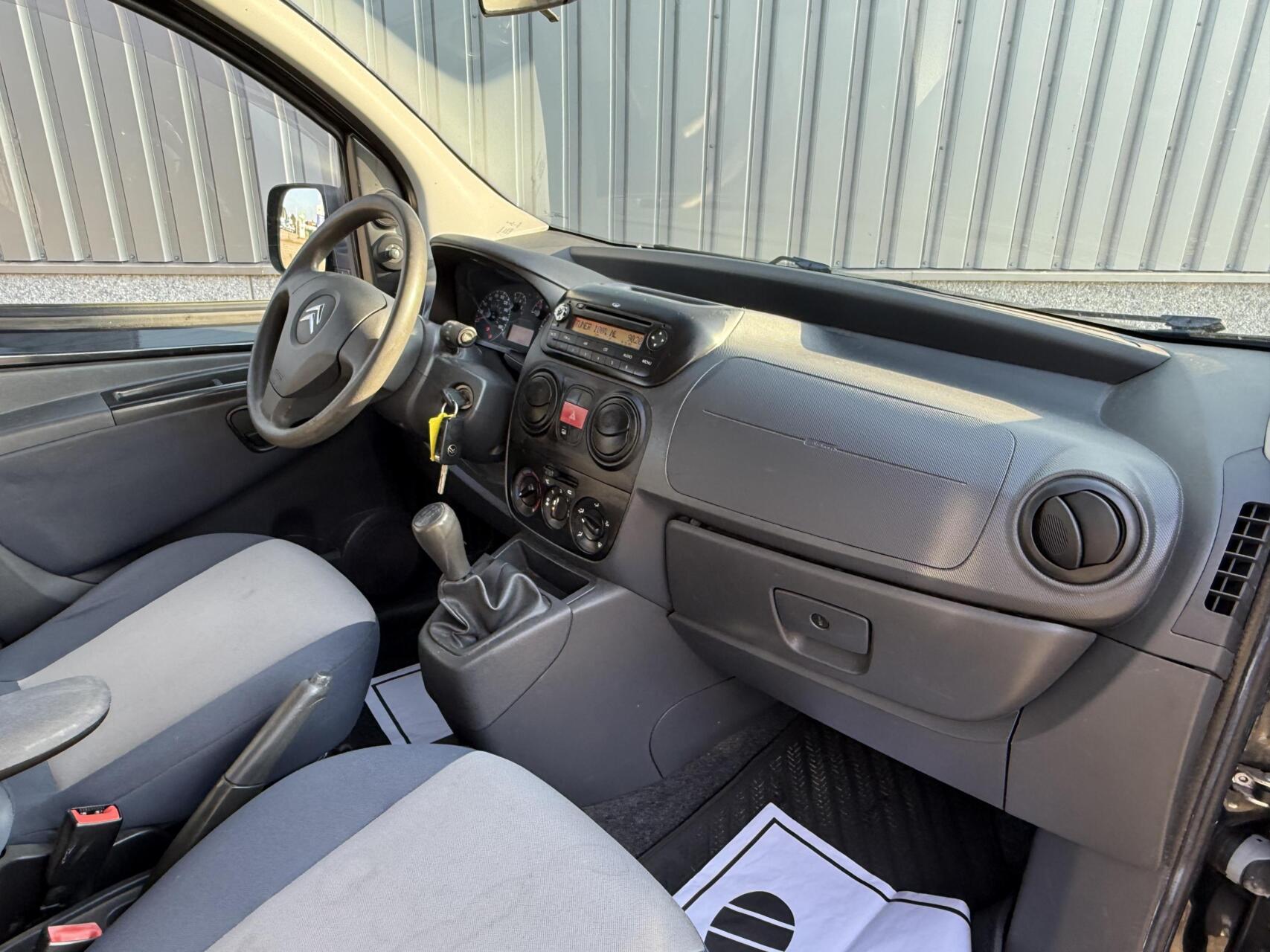 Foto van Citroen Citroen Nemo