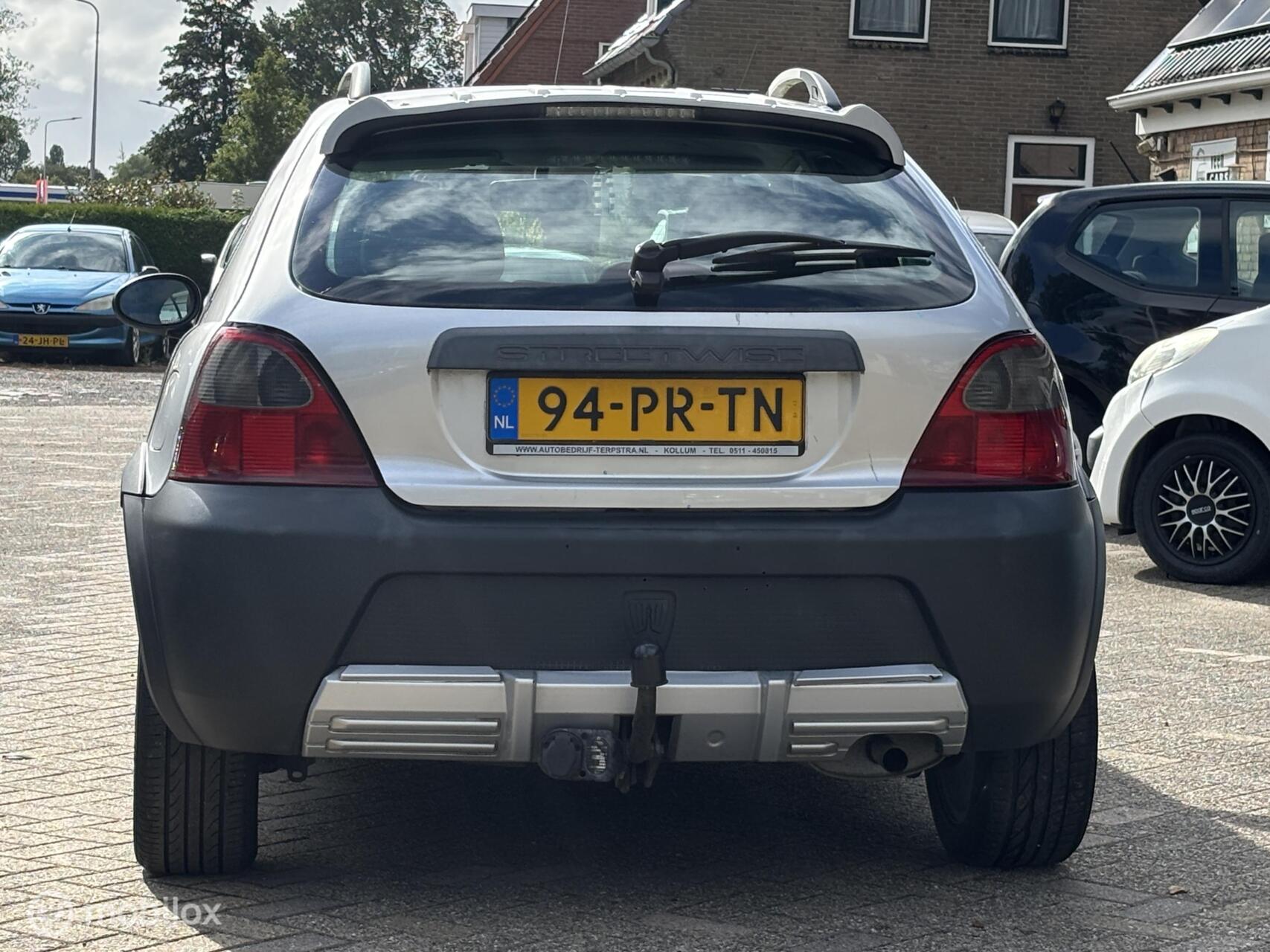 Foto van Rover Rover Streetwise