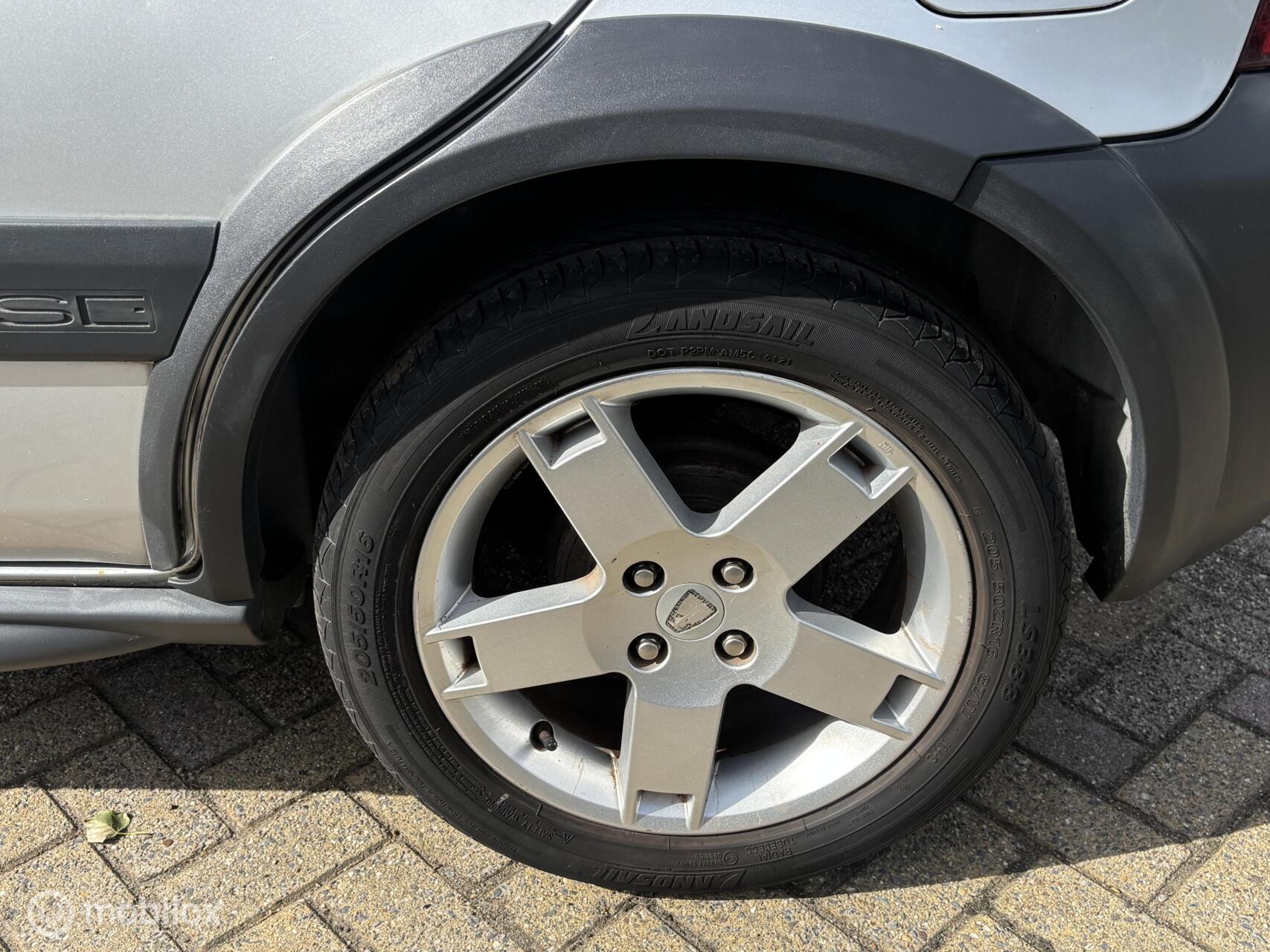 Foto van Rover Rover Streetwise