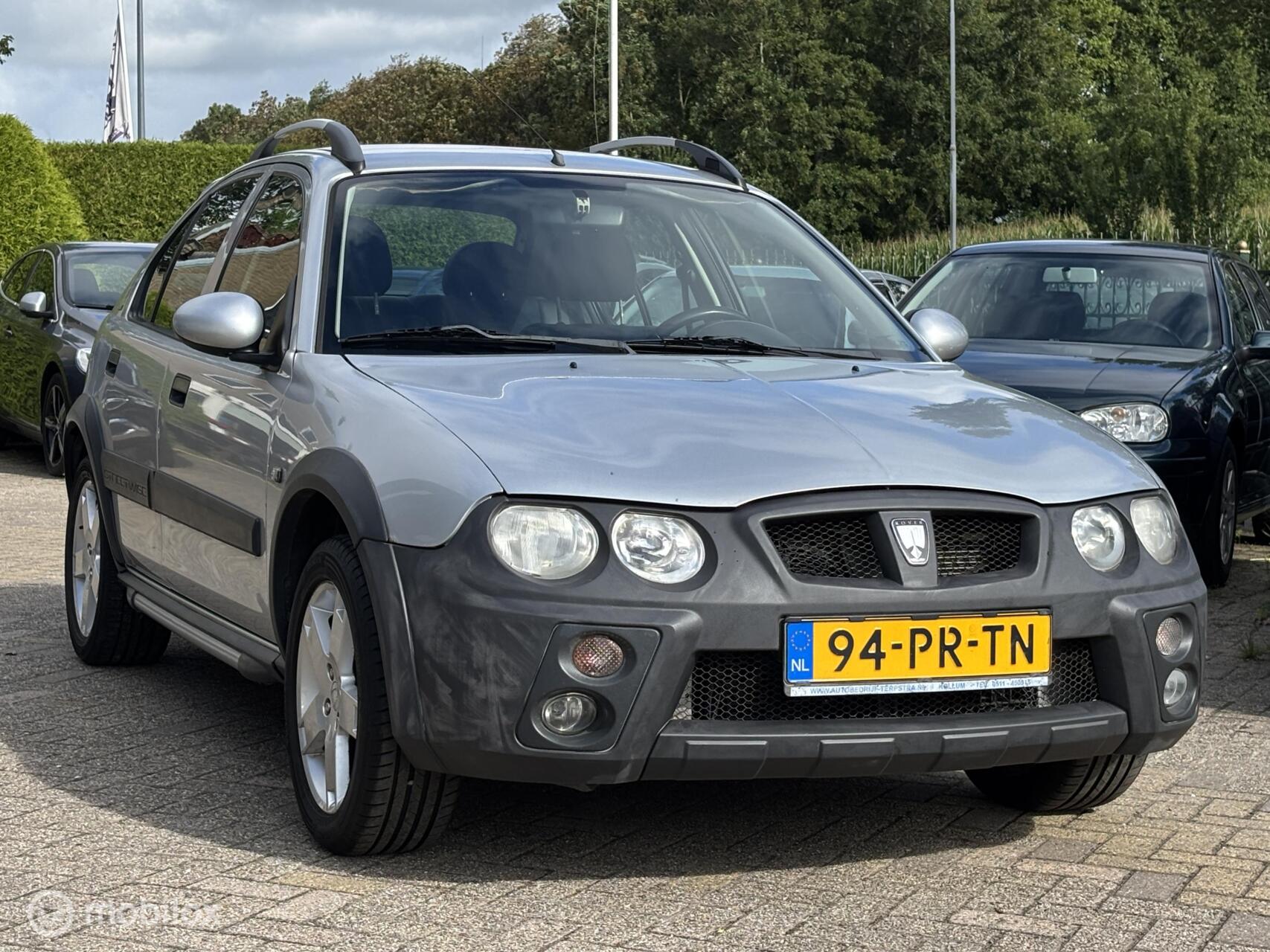 Foto van Rover Rover Streetwise