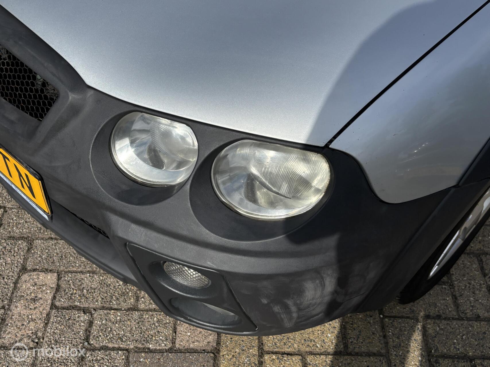Foto van Rover Rover Streetwise