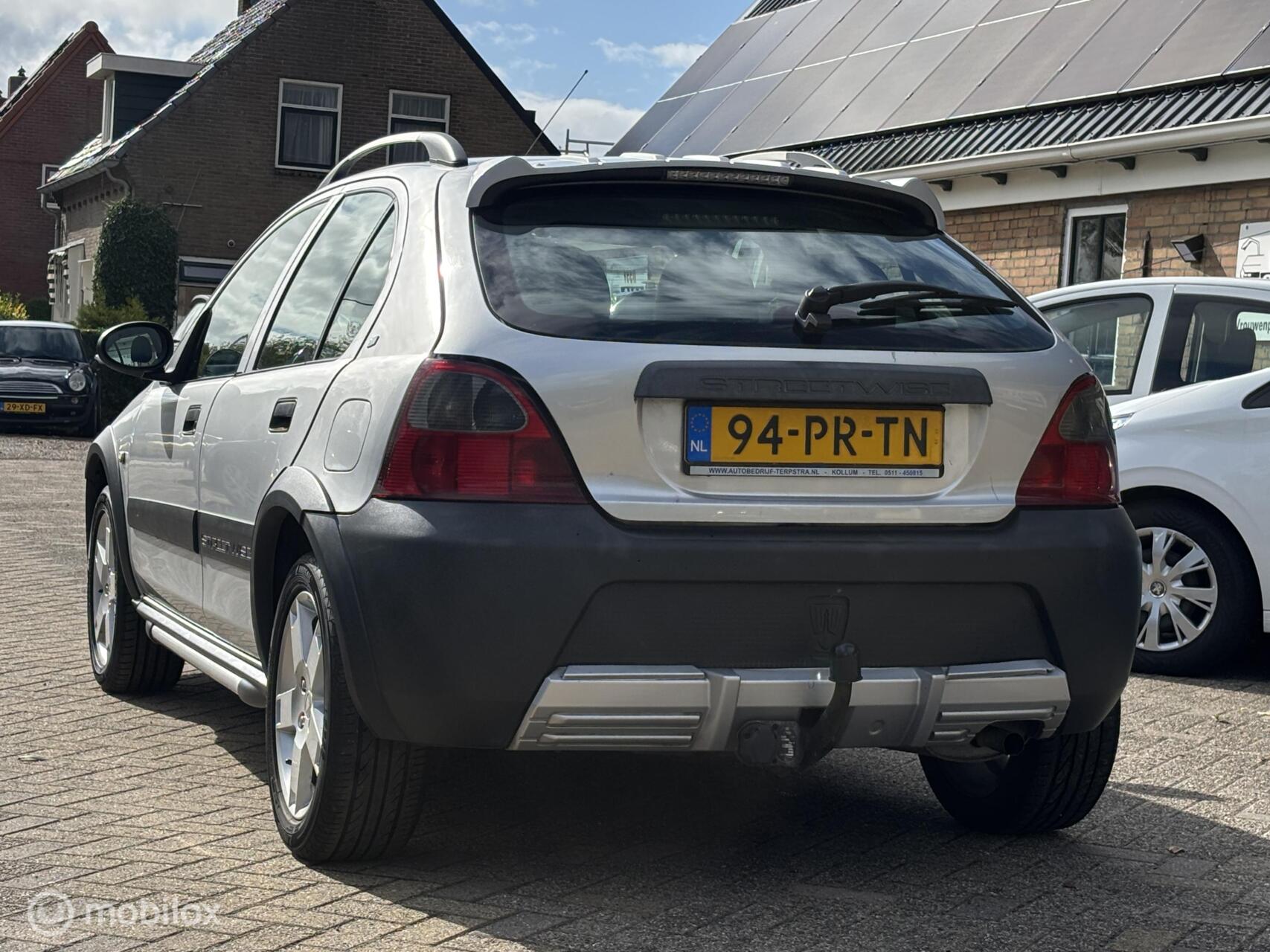 Foto van Rover Rover Streetwise