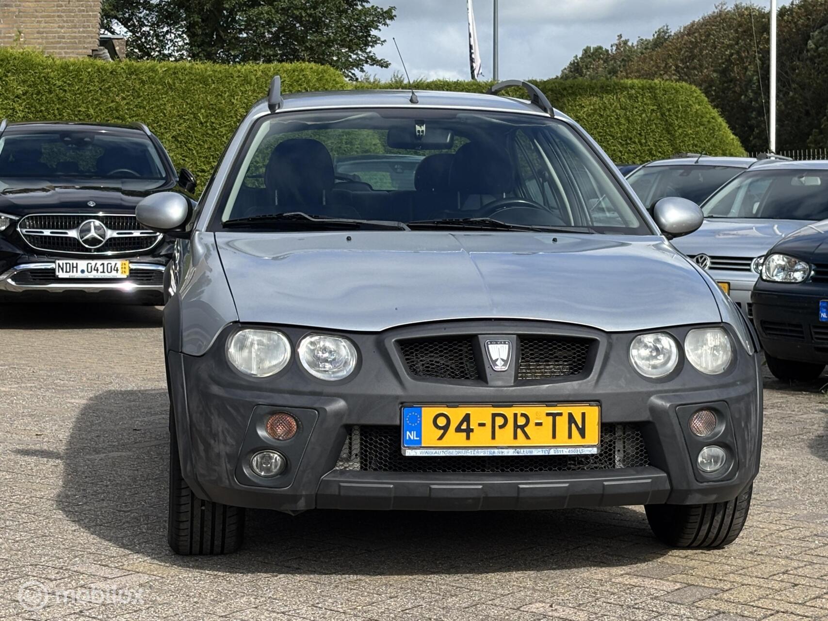 Foto van Rover Rover Streetwise