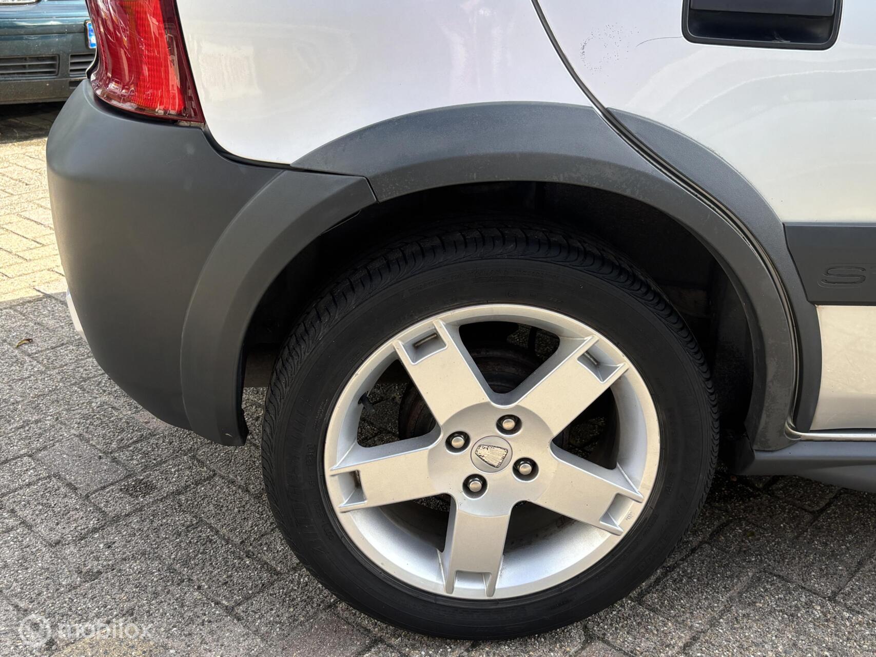 Foto van Rover Rover Streetwise