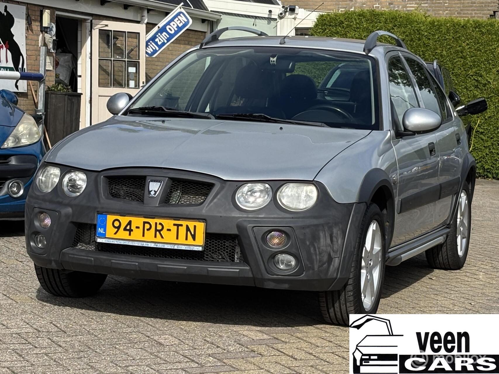 Rover Rover Streetwise 1.4 (5 deurs, 144.000 km)) 2004 - voorkant