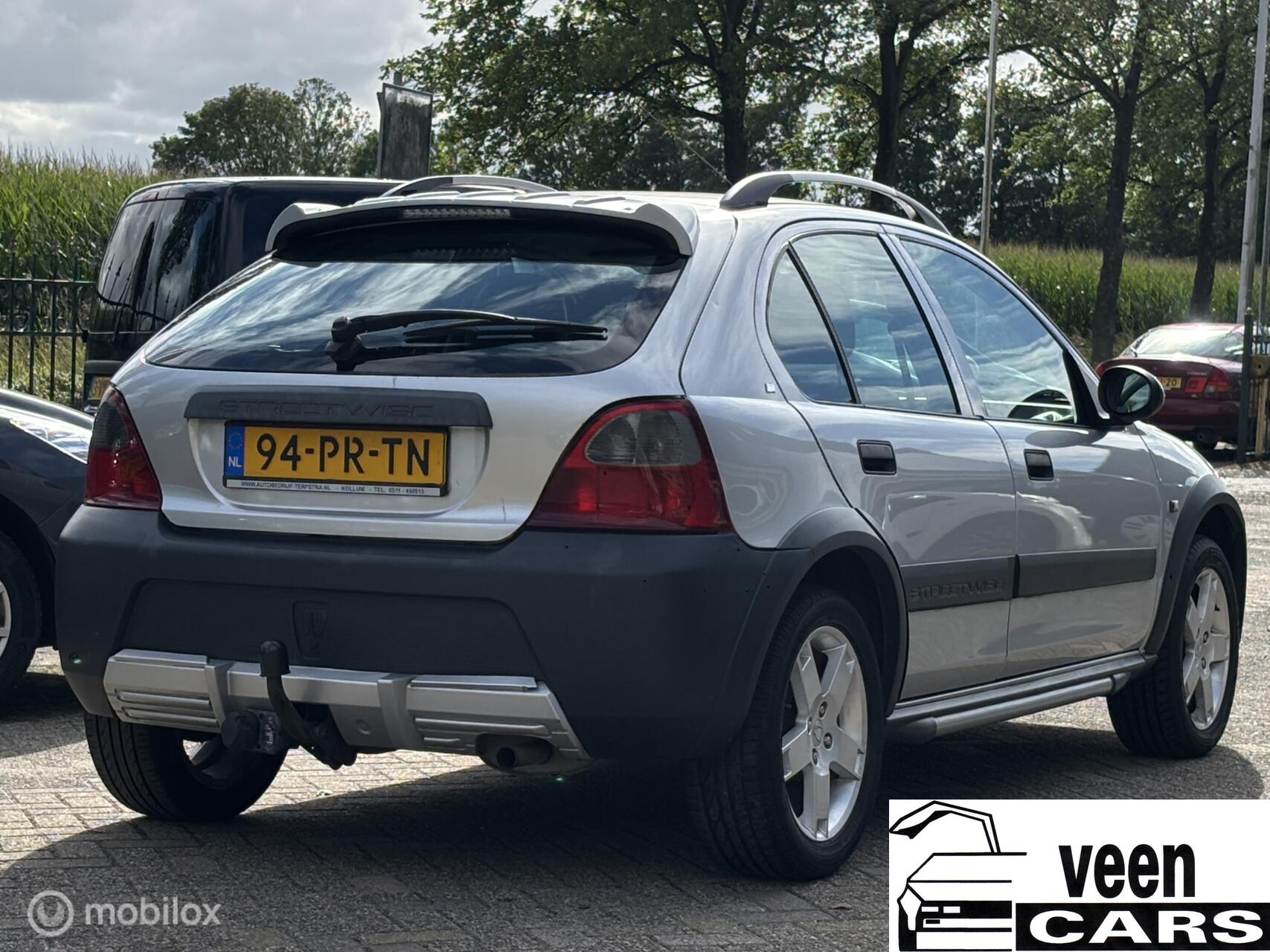Foto van Rover Rover Streetwise