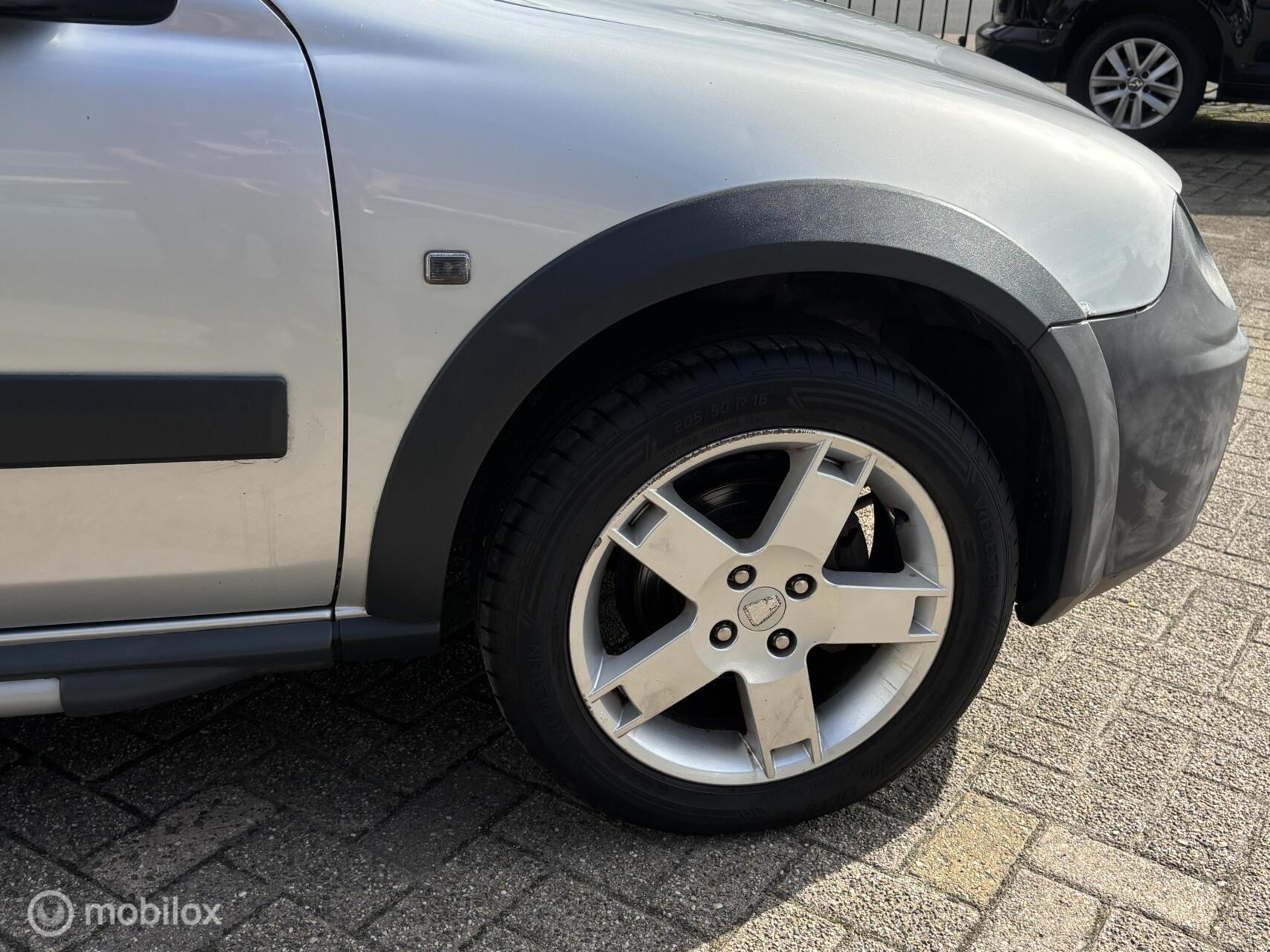 Foto van Rover Rover Streetwise