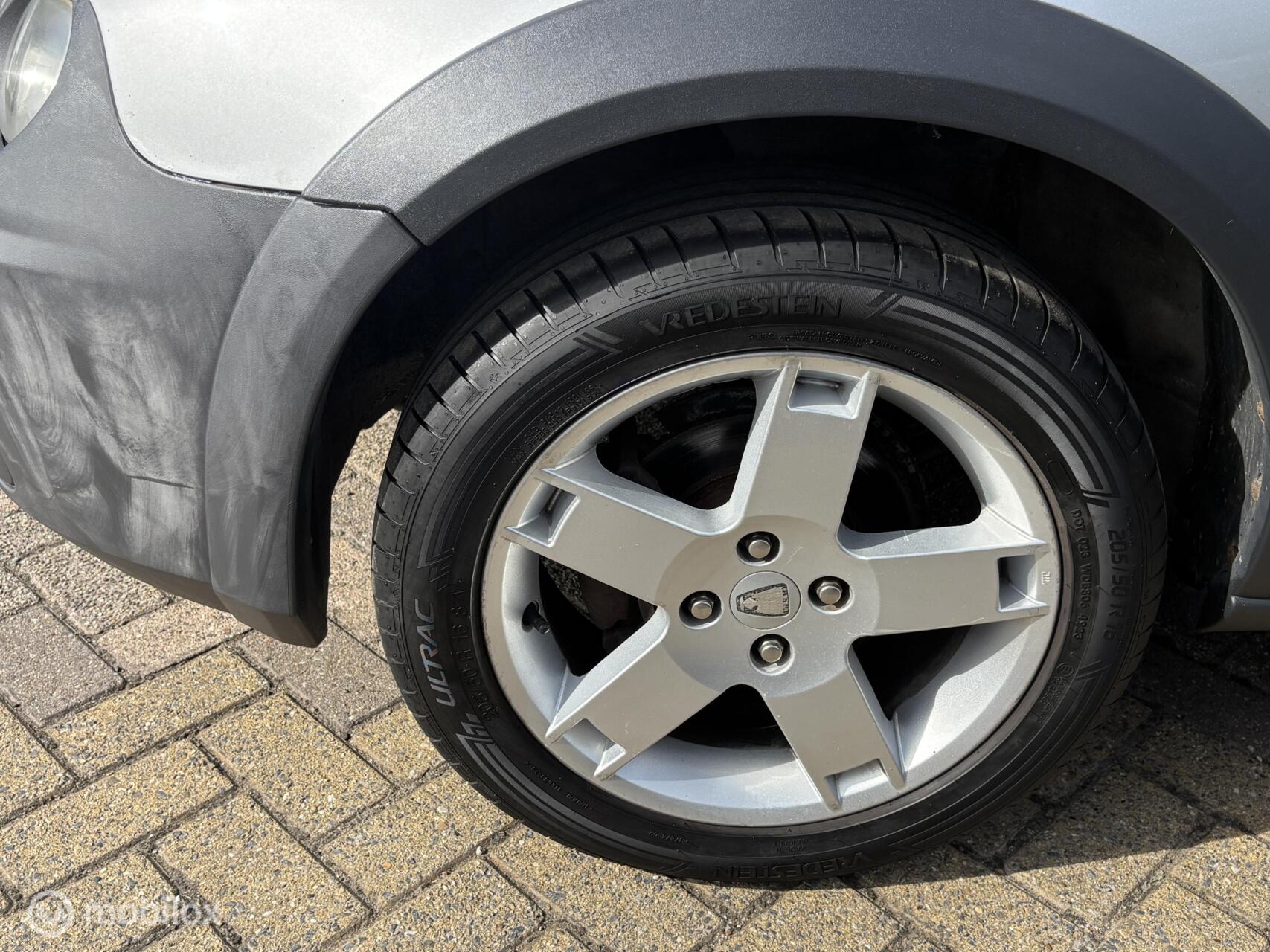 Foto van Rover Rover Streetwise