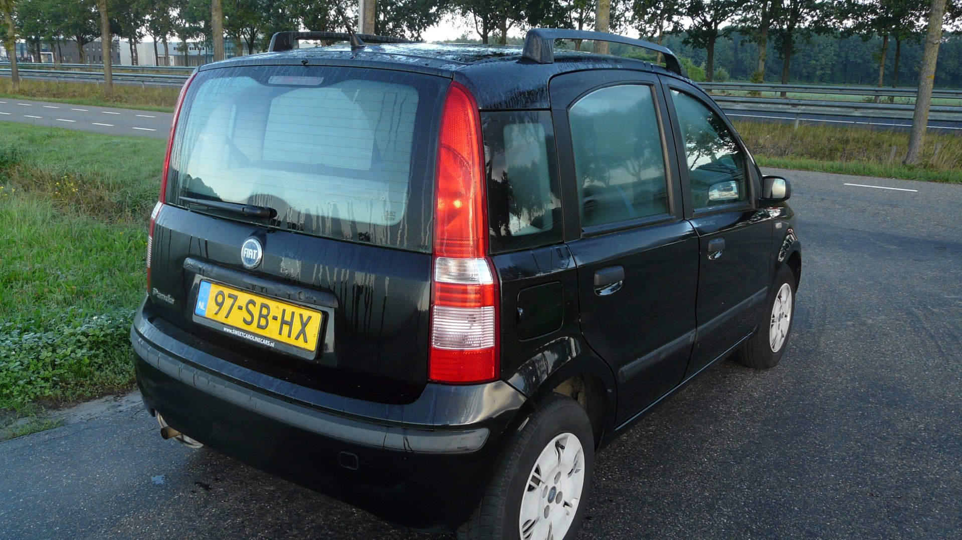 Foto van Fiat Fiat Panda