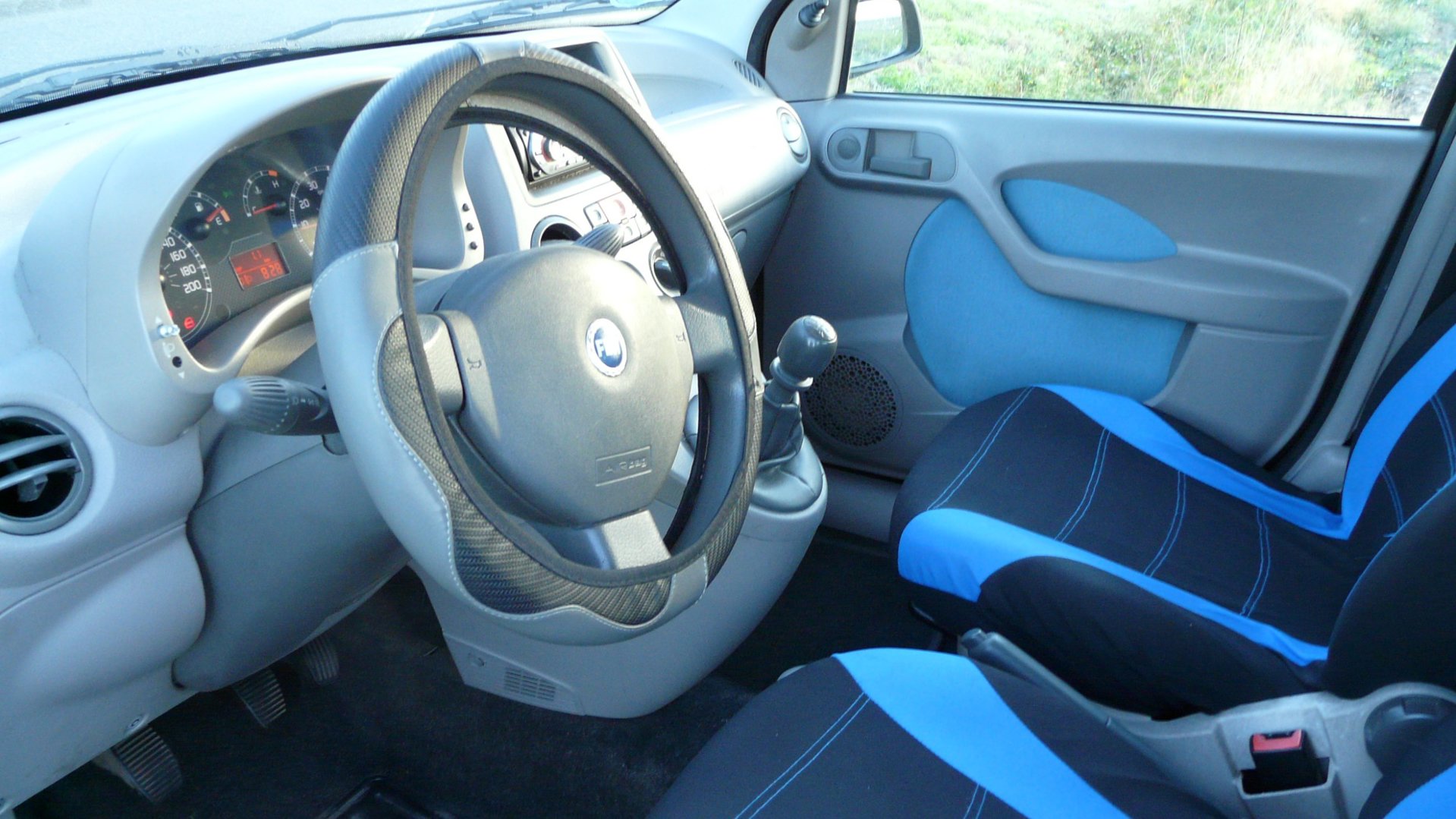Foto van Fiat Fiat Panda