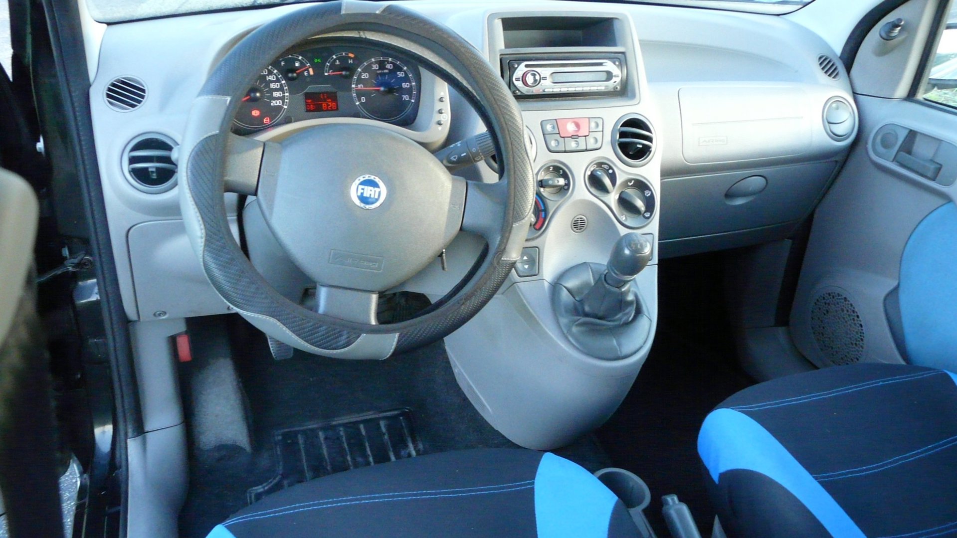 Foto van Fiat Fiat Panda