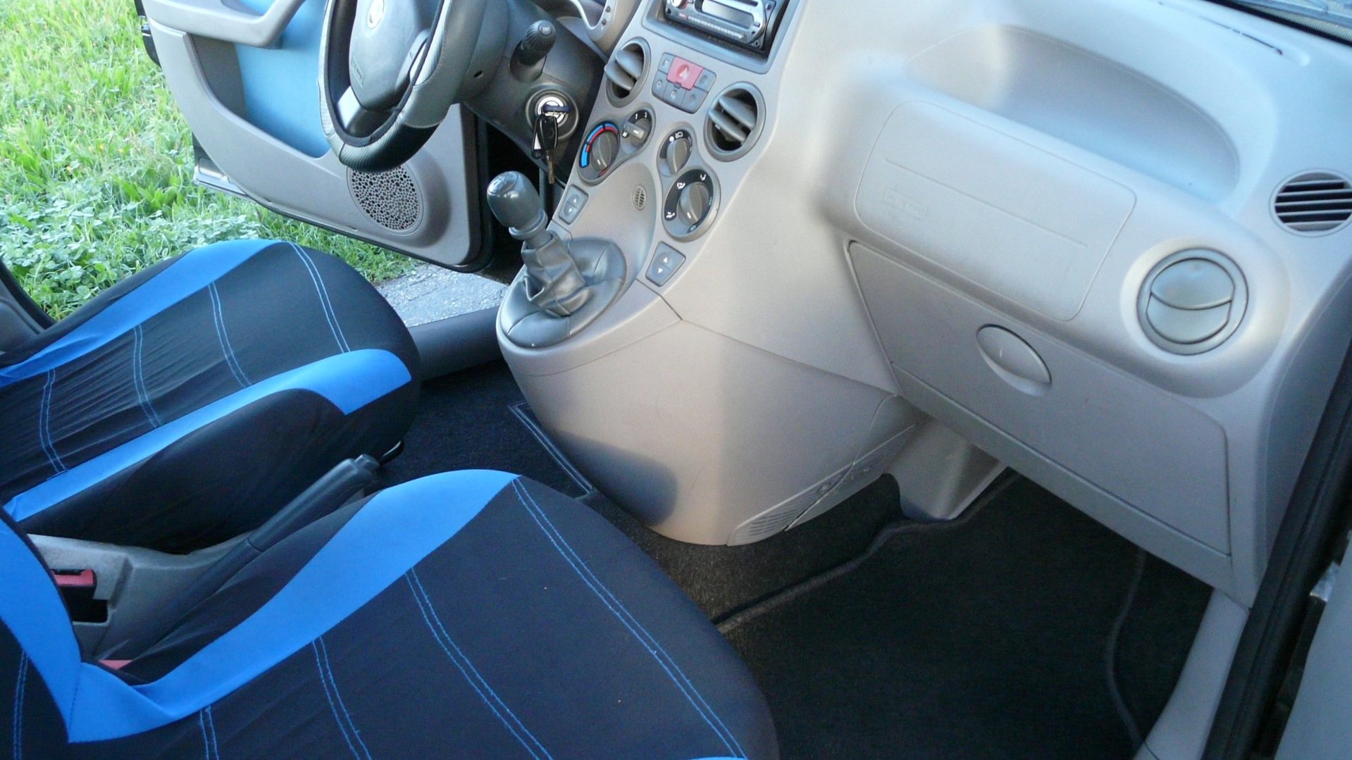 Foto van Fiat Fiat Panda