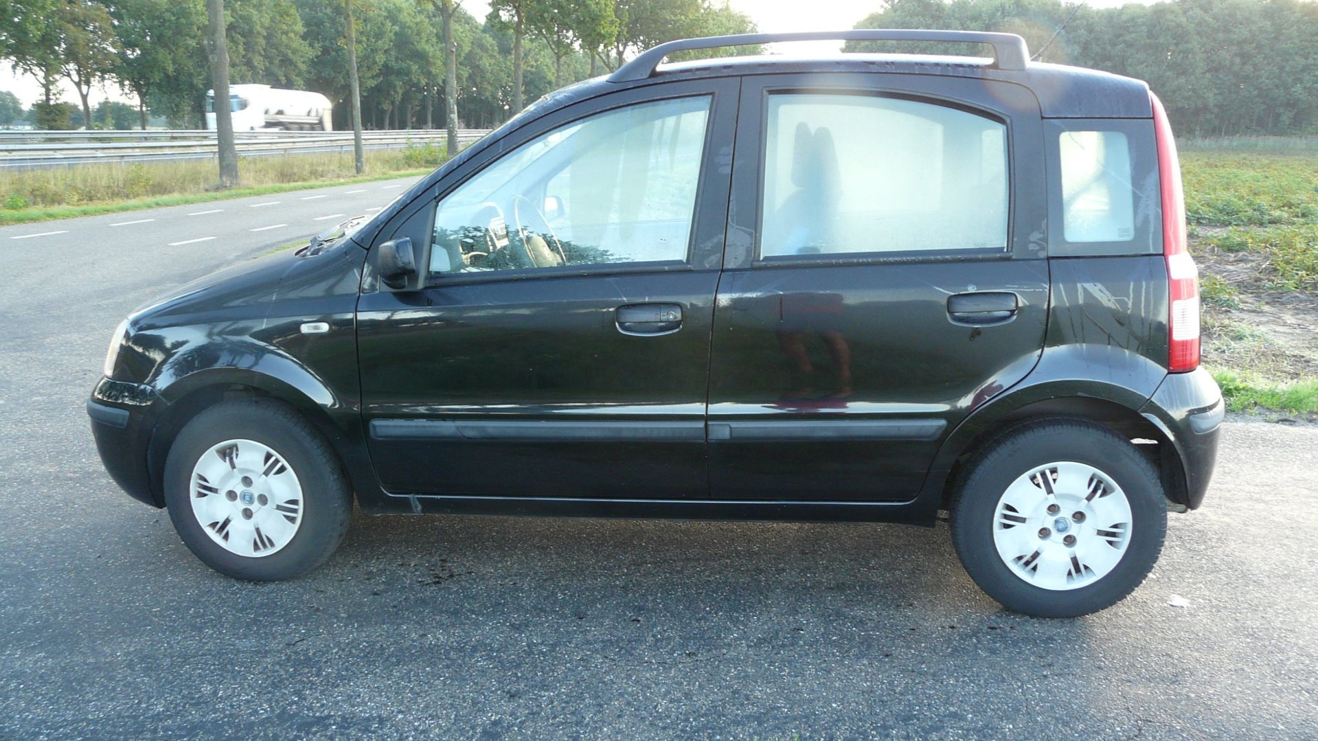 Foto van Fiat Fiat Panda