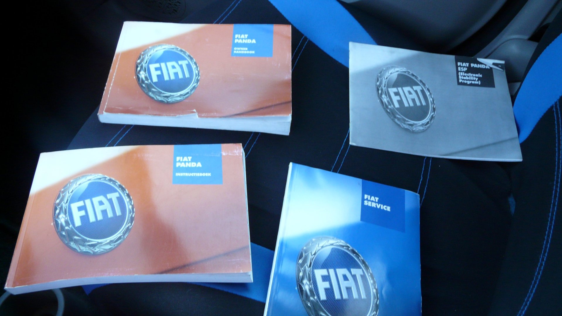 Foto van Fiat Fiat Panda