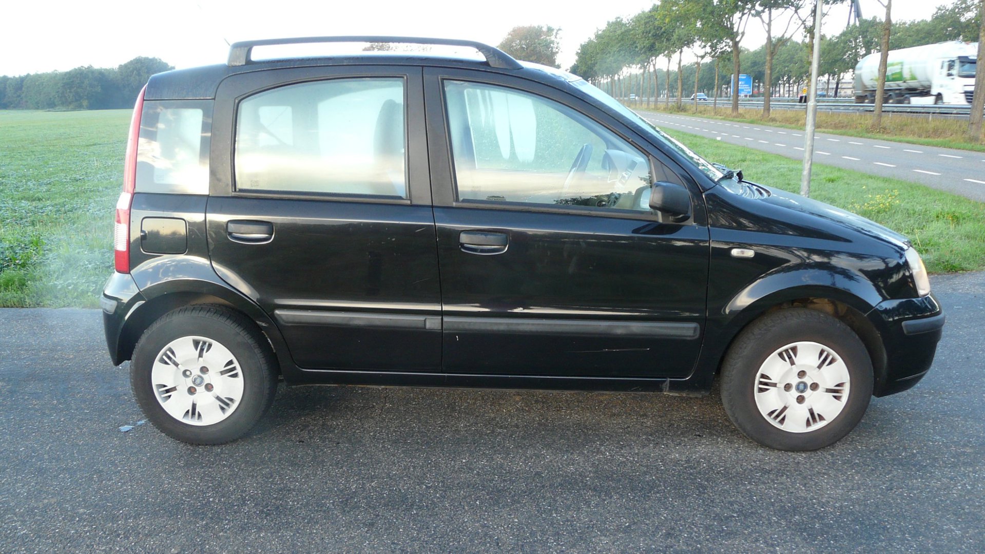 Foto van Fiat Fiat Panda