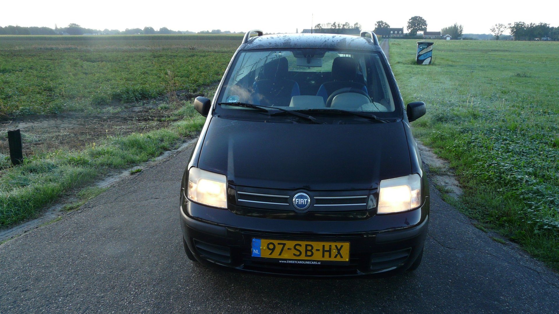 Foto van Fiat Fiat Panda