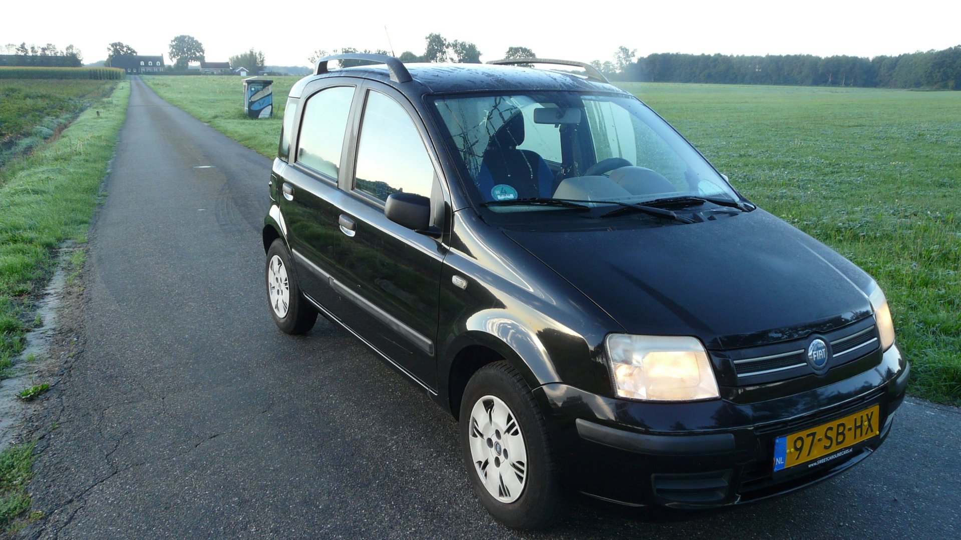 Foto van Fiat Fiat Panda