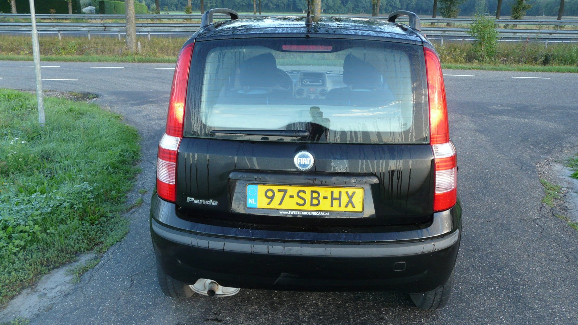 Foto van Fiat Fiat Panda