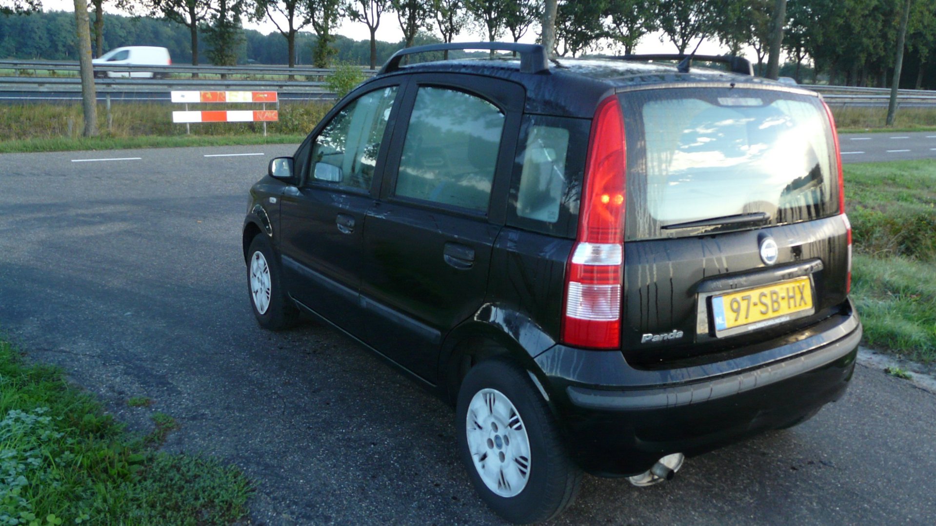Foto van Fiat Fiat Panda