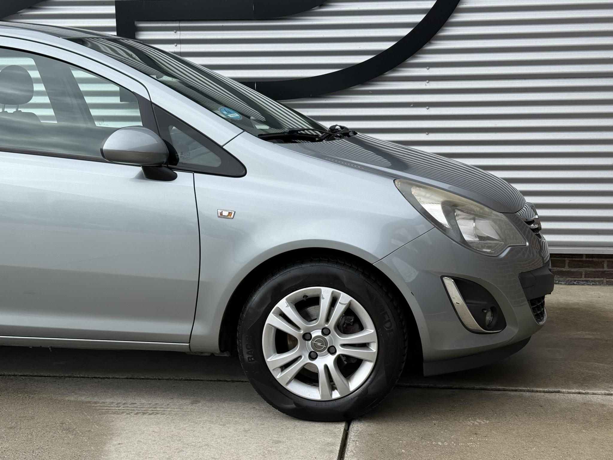 Foto van Opel Corsa