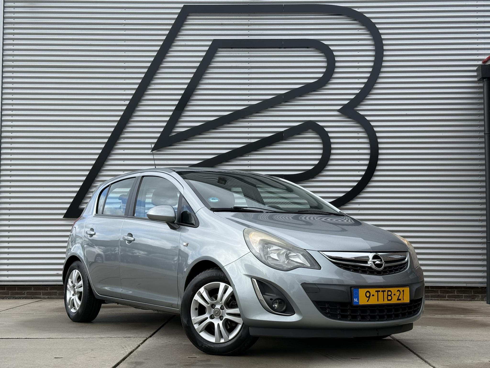 Foto van Opel Corsa