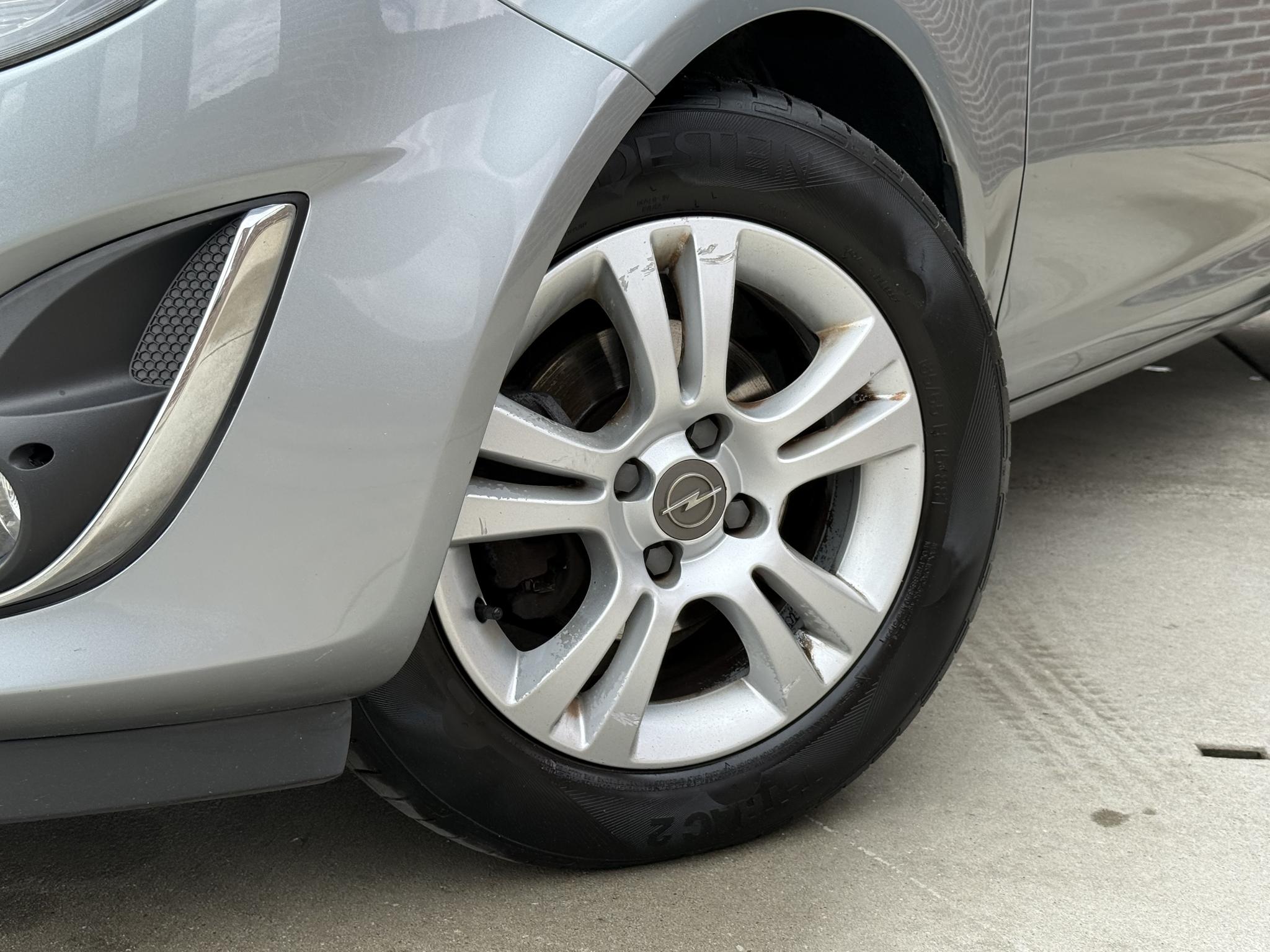 Foto van Opel Corsa