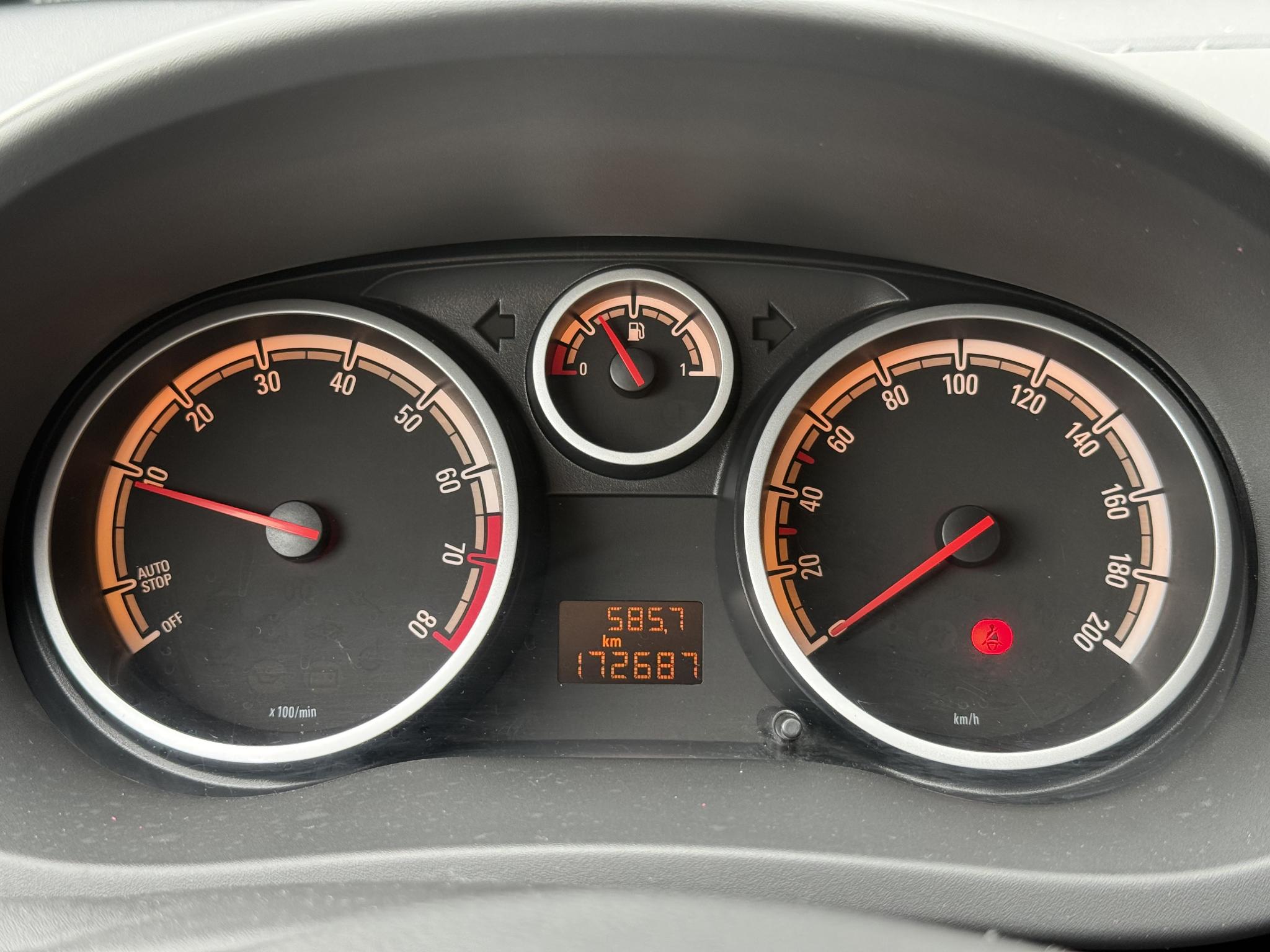 Foto van Opel Corsa