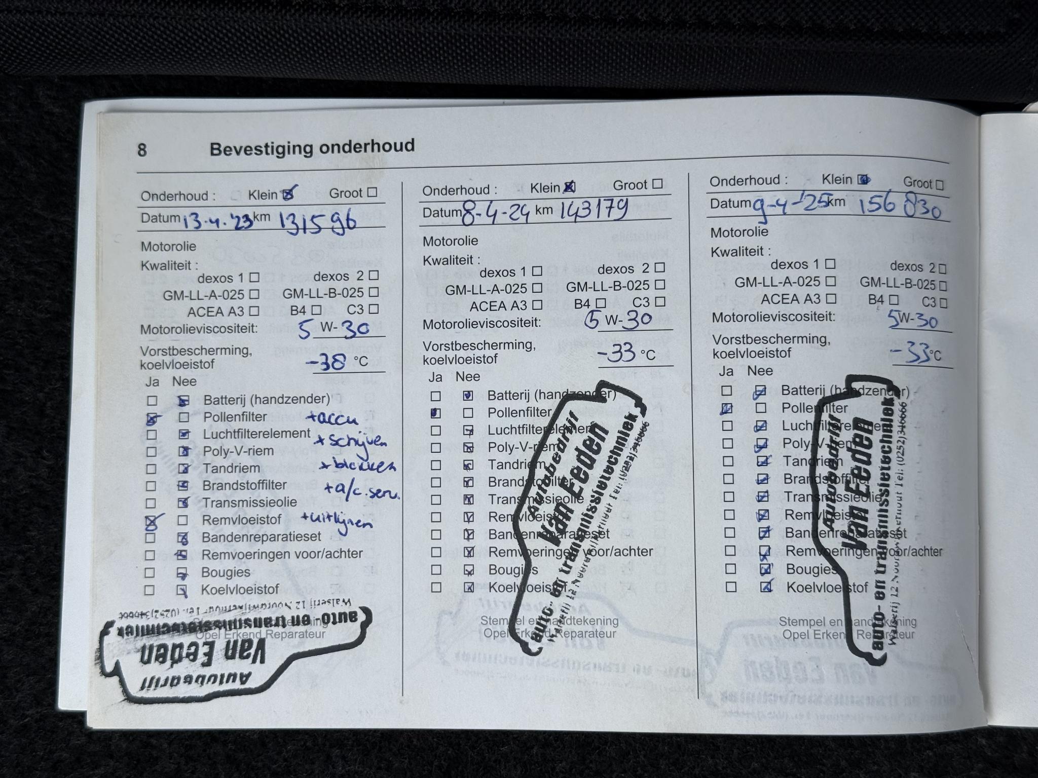 Foto van Opel Corsa